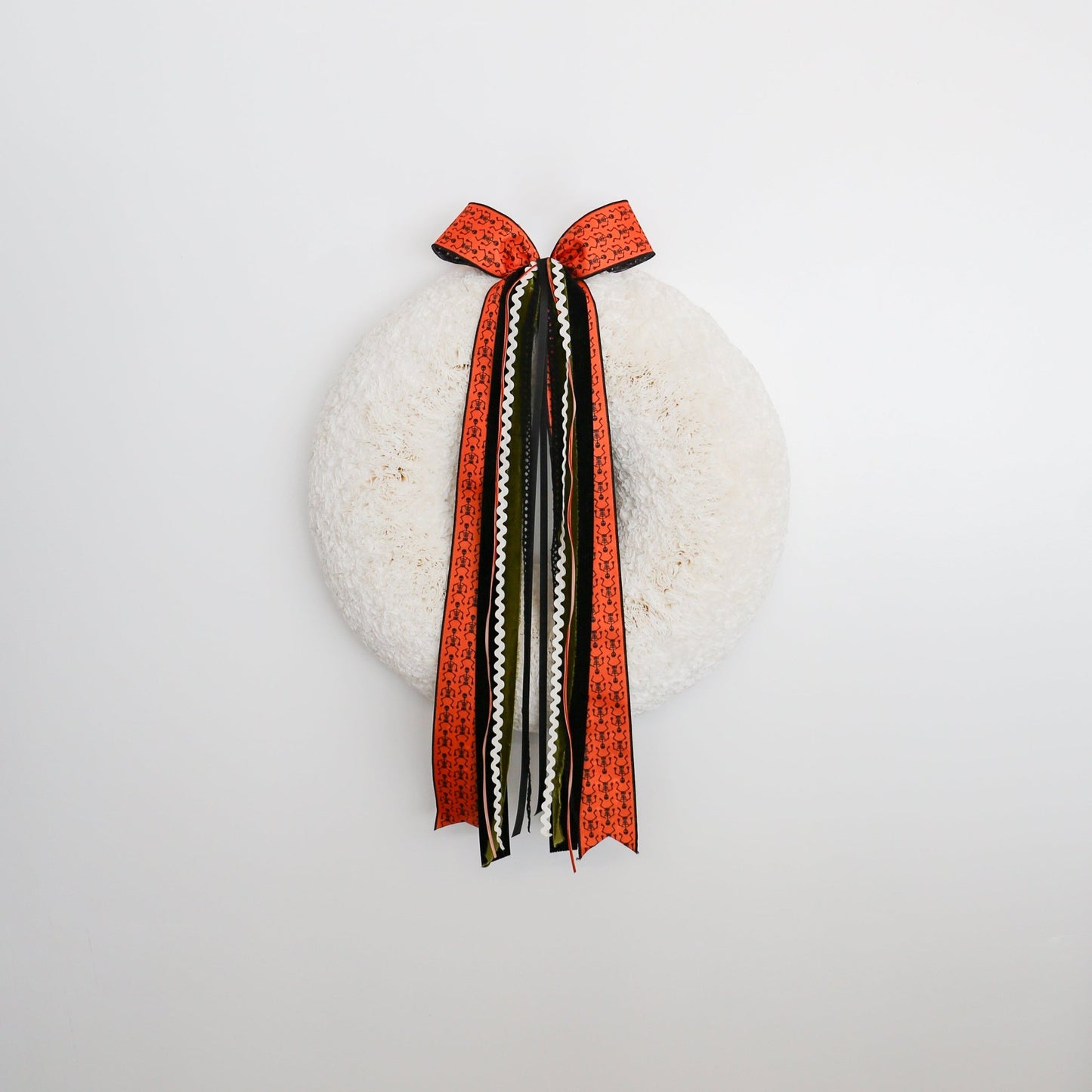 Jolly Bones RIBBON SET™ (with Bow) - Knot and Spool