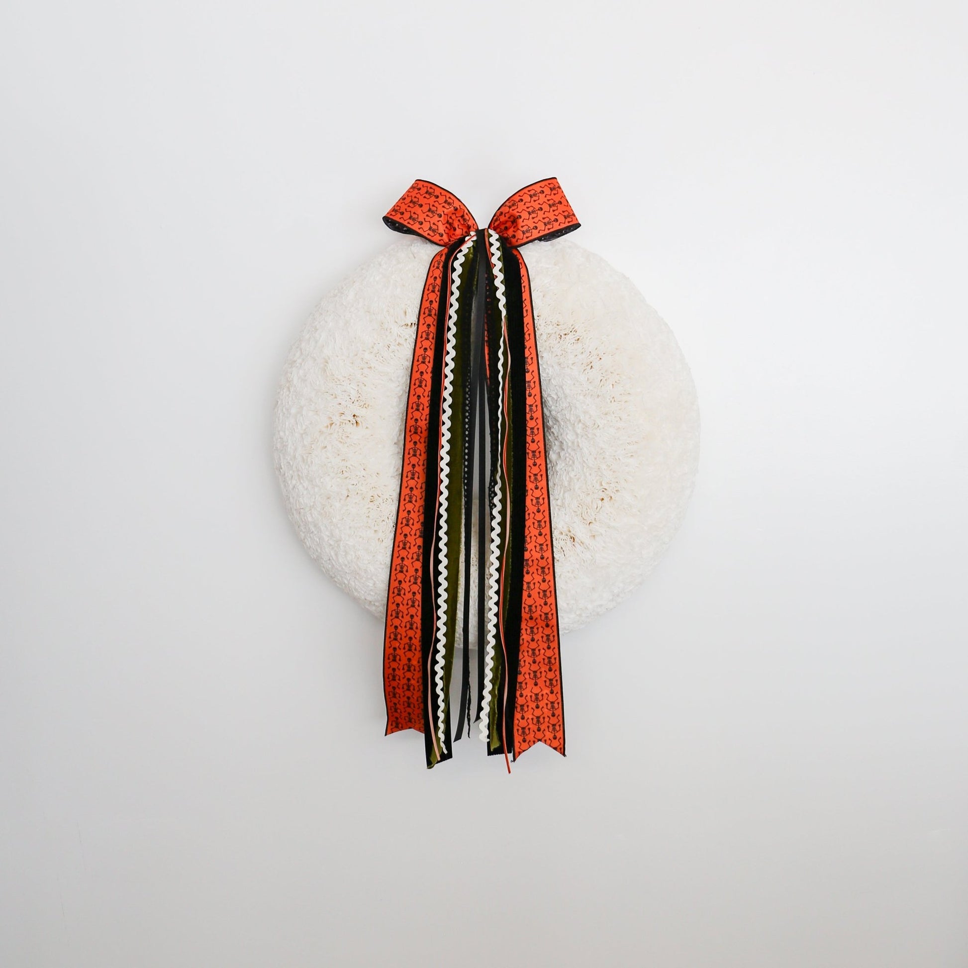 Jolly Bones RIBBON SET™ (with Bow) - Knot and Spool