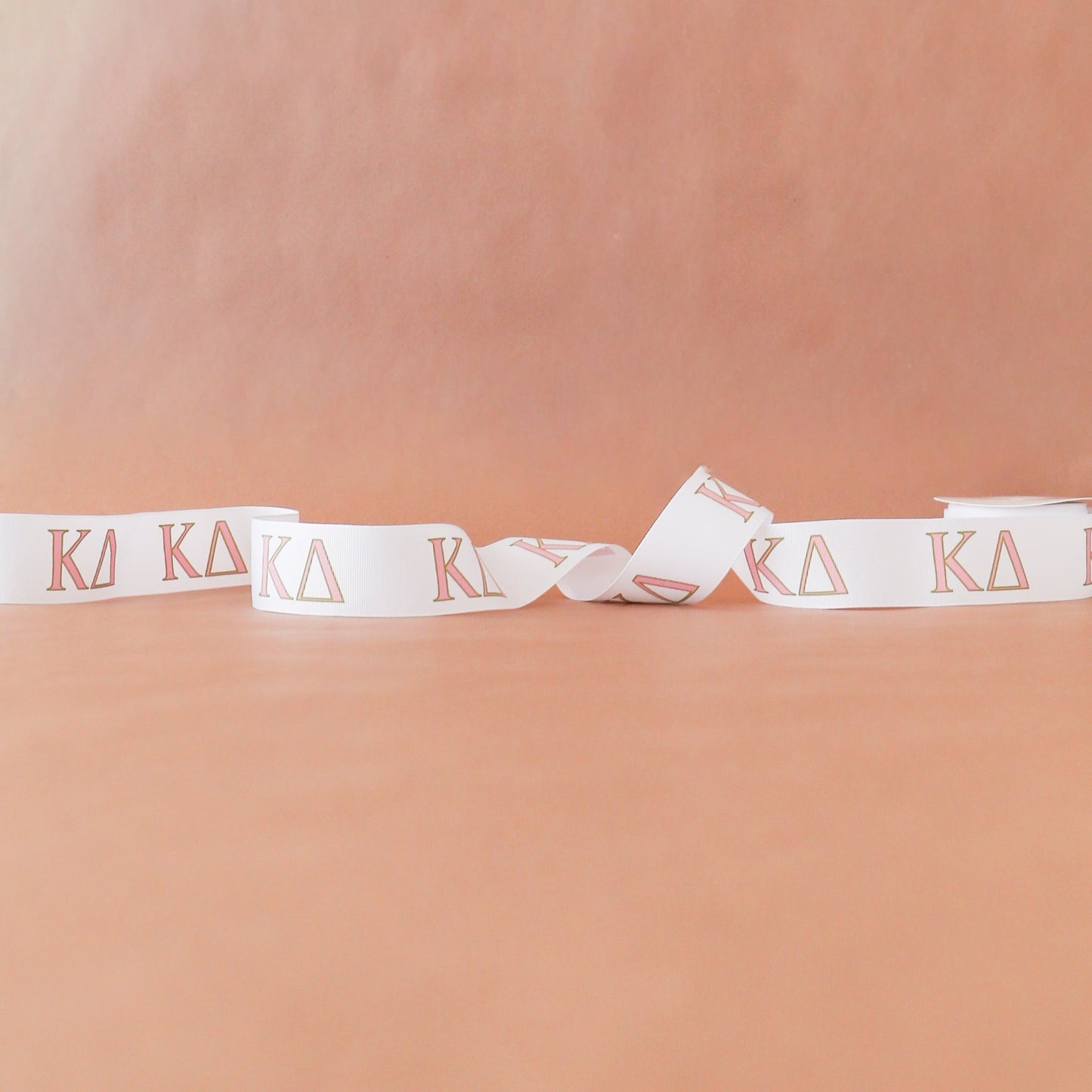 Kappa Delta Ribbon | 1.5" | By the Yard - Knot and Spool