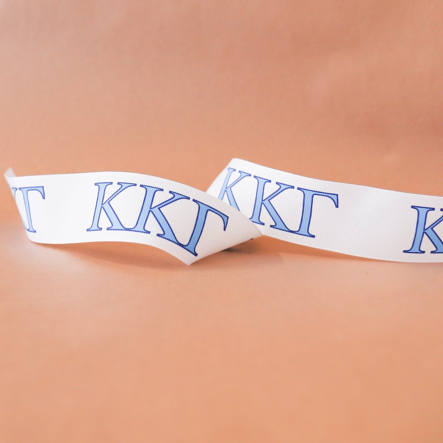 Kappa Kappa Gamma | 1.5" | By the Yard - Knot and Spool