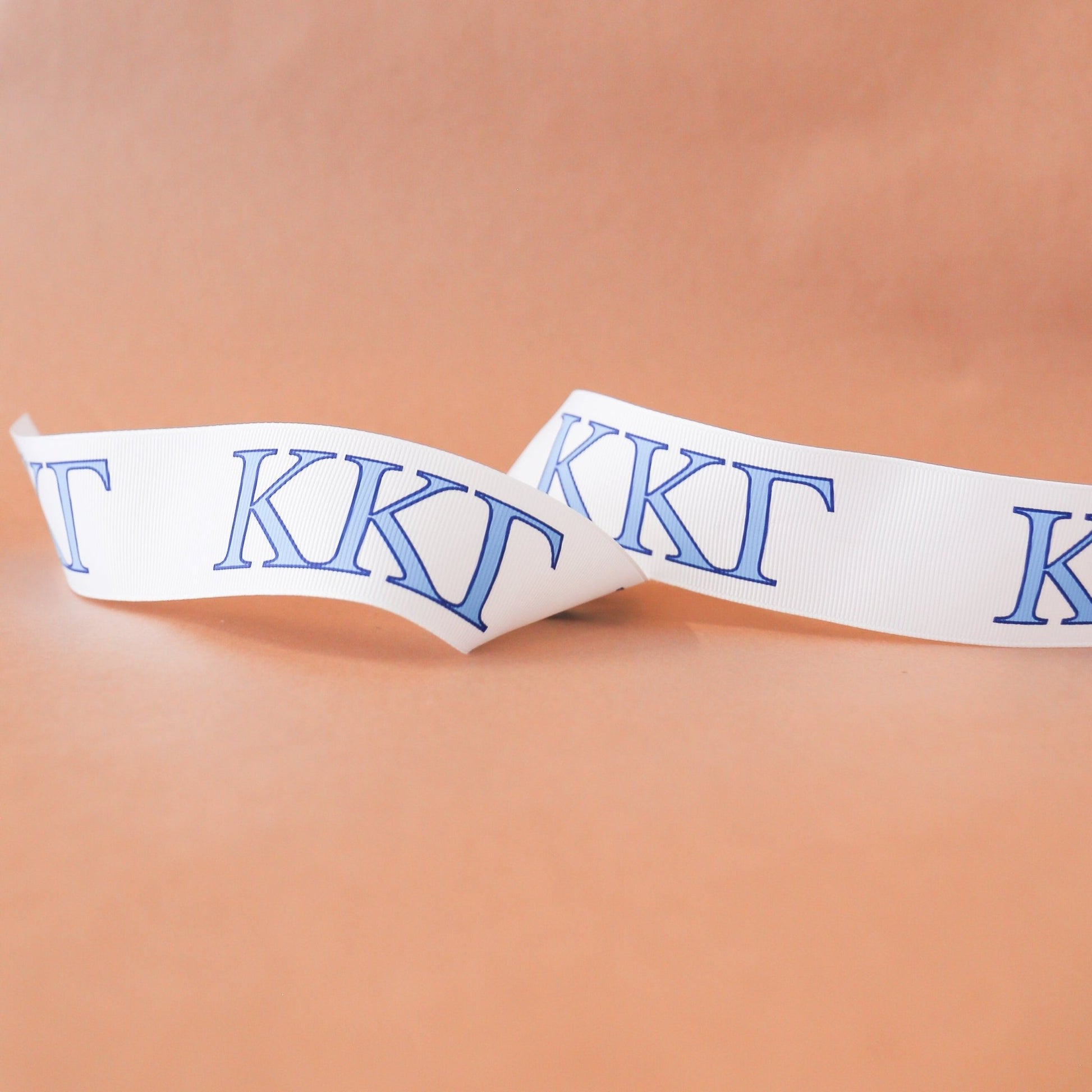 Kappa Kappa Gamma | 1.5" | By the Yard - Knot and Spool