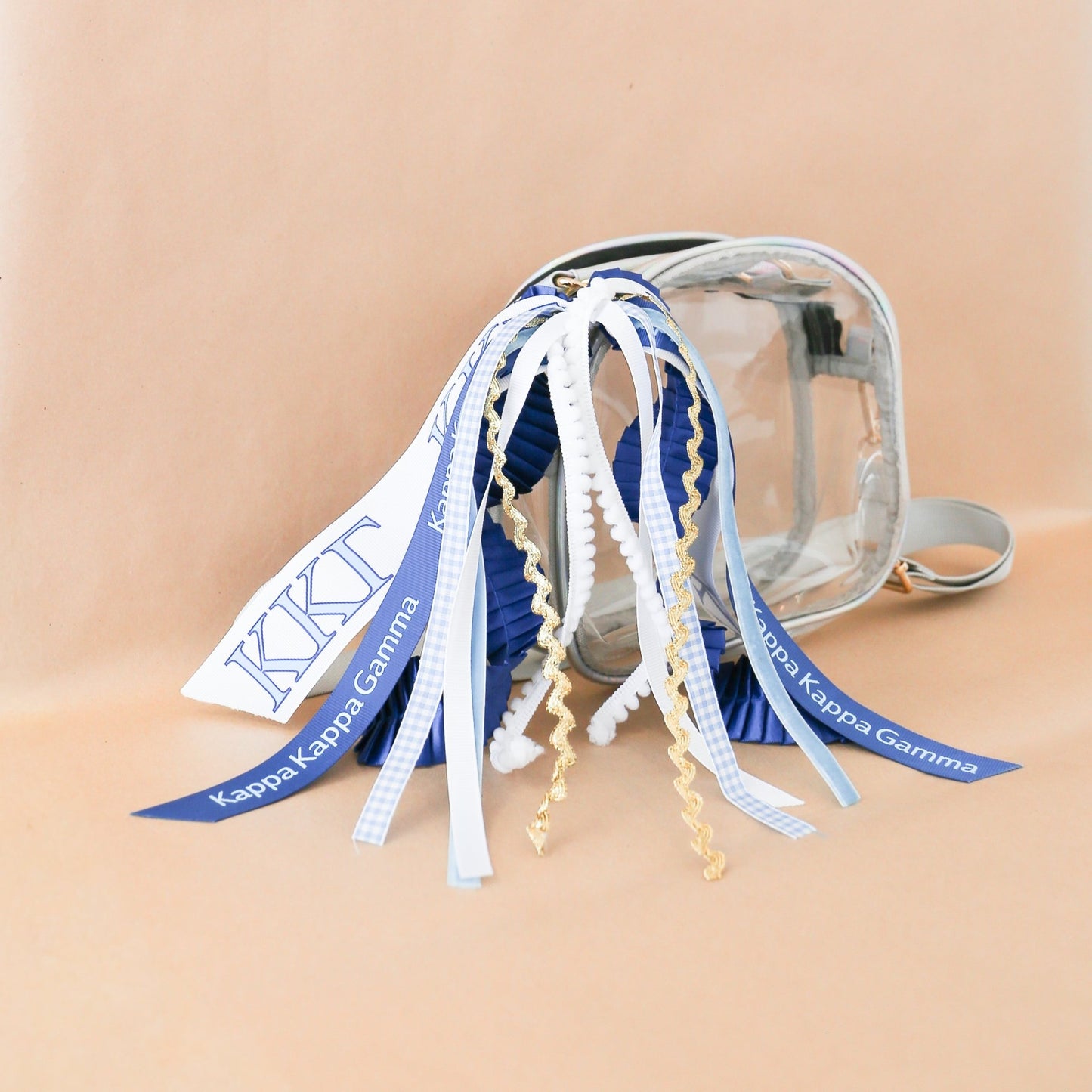 Kappa Kappa Gamma Tassel - Knot and Spool