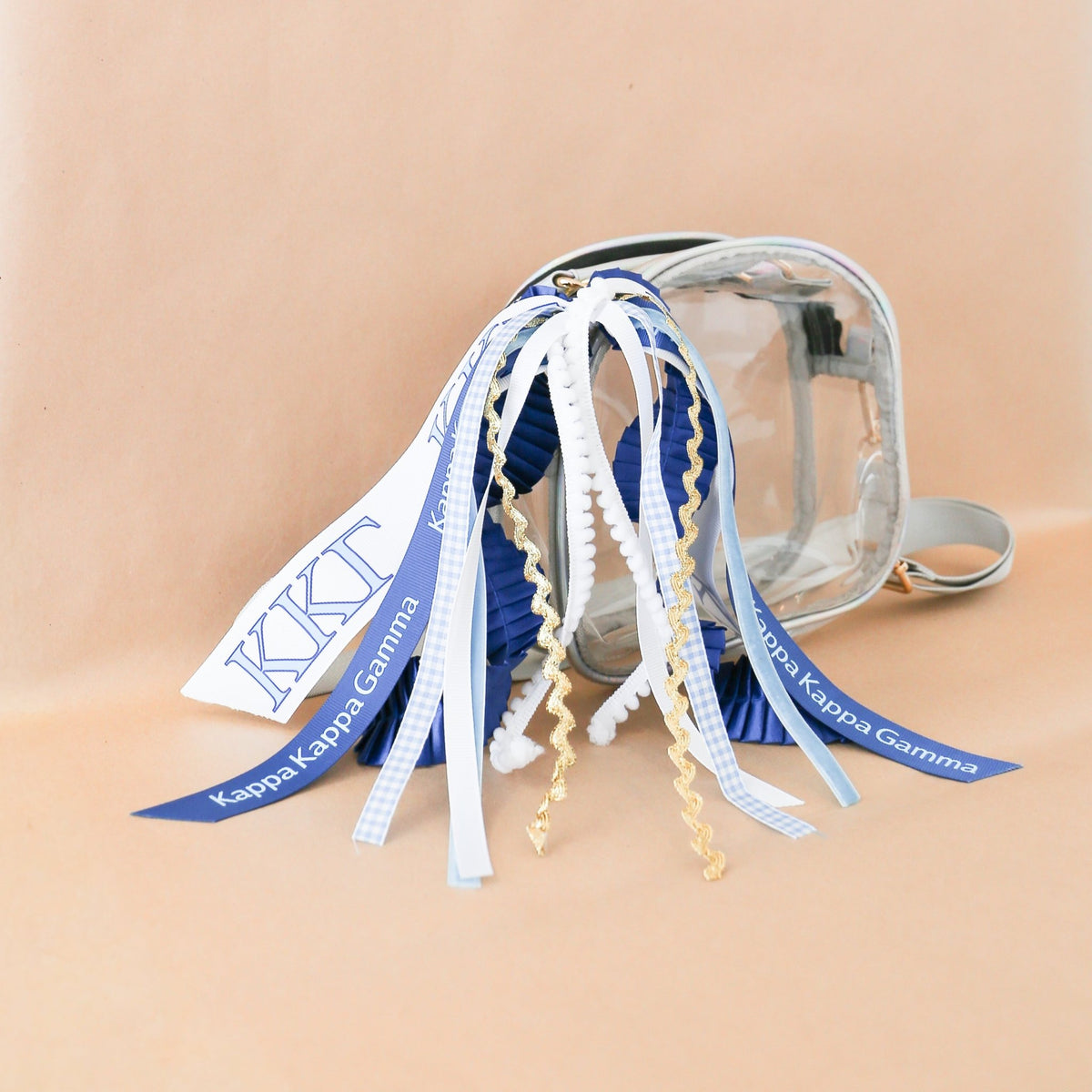 Kappa Kappa Gamma Tassel - Knot and Spool