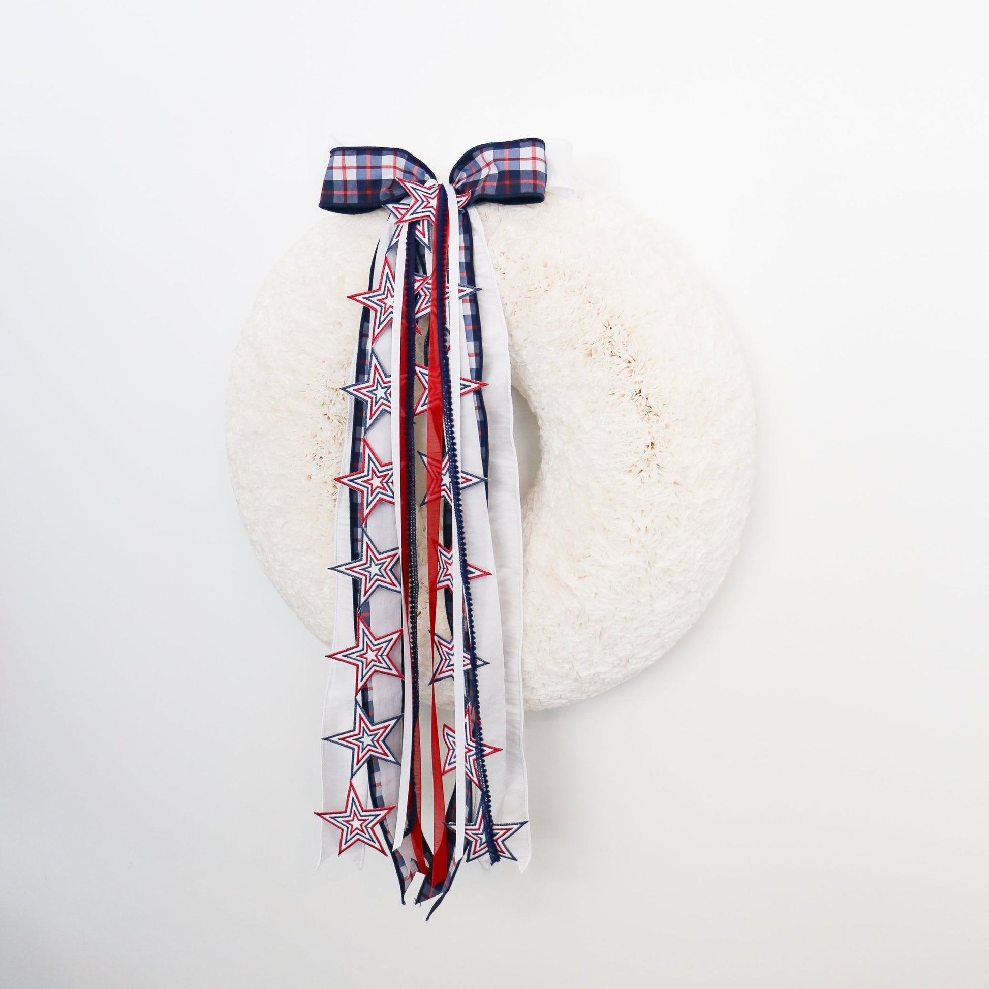 Land of Liberty RIBBON SET™ (with Double Bow) - Knot and Spool