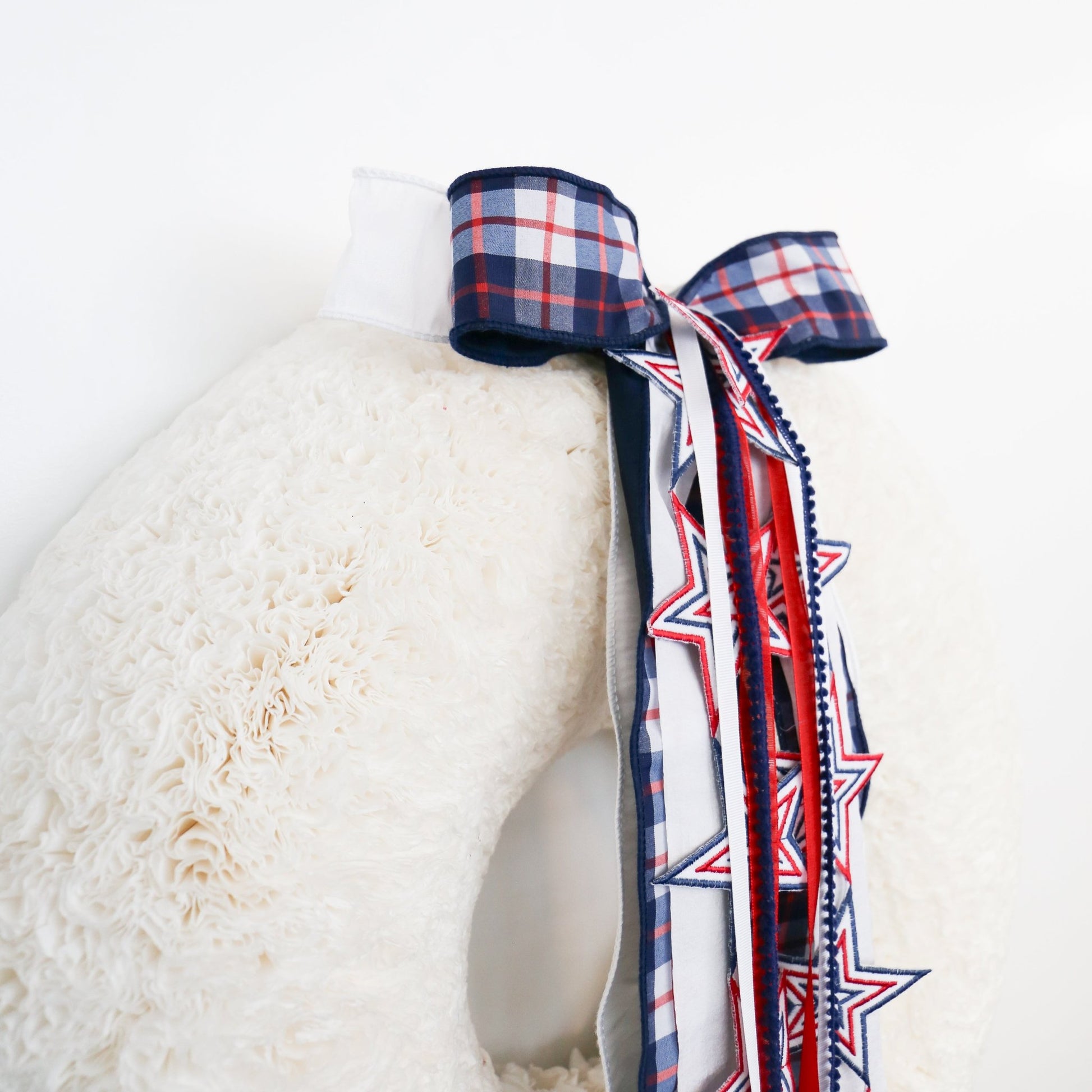 Land of Liberty RIBBON SET™ (with Double Bow) - Knot and Spool