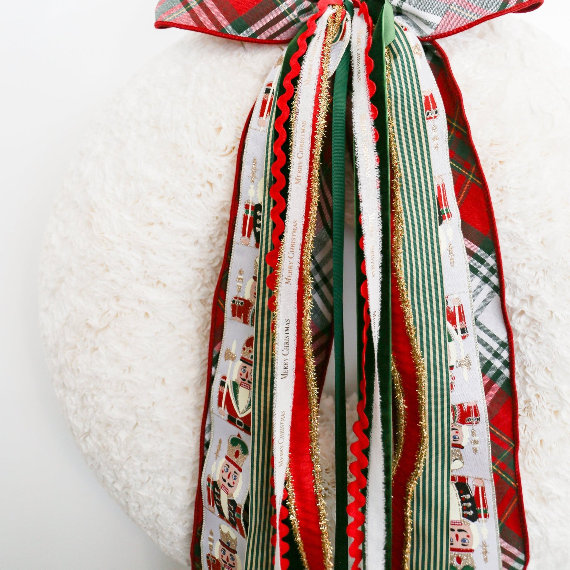 Lauren's Lane RIBBON SET™ (with Bow) - Knot and Spool