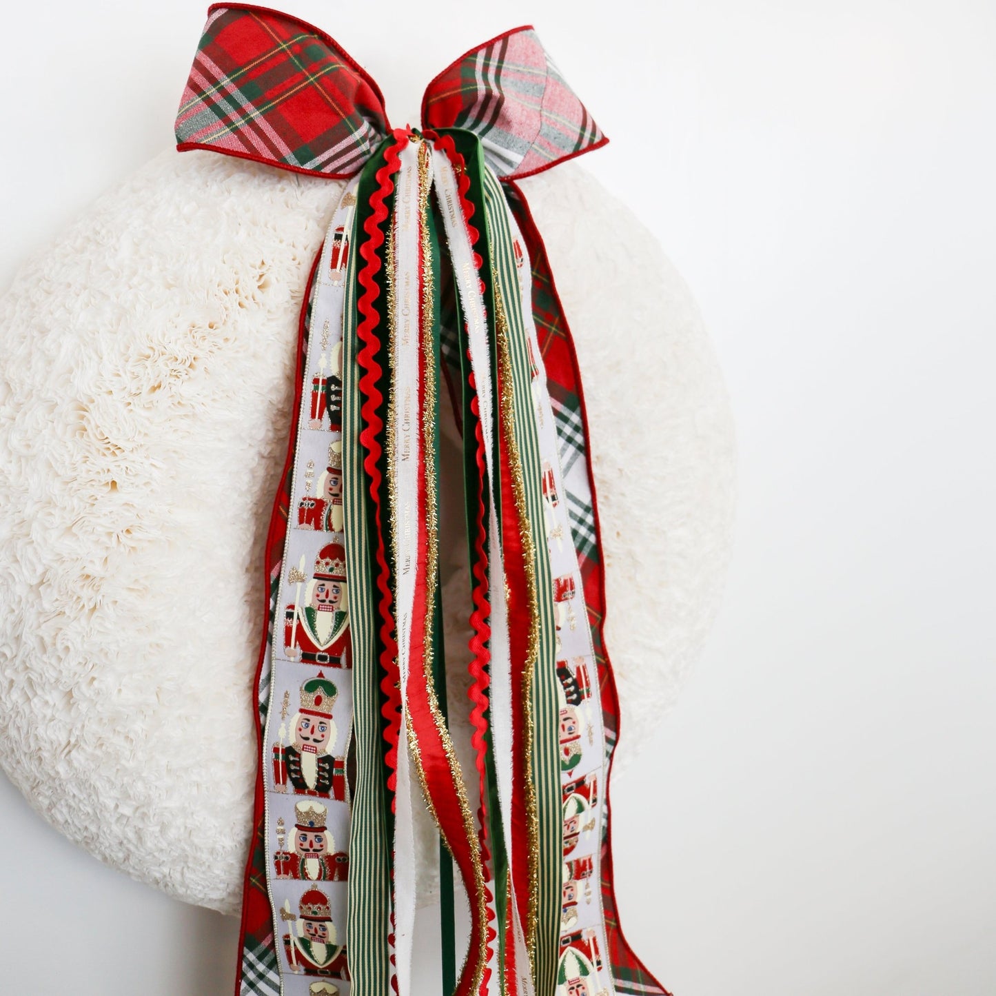 Lauren's Lane RIBBON SET™ (with Bow) - Knot and Spool