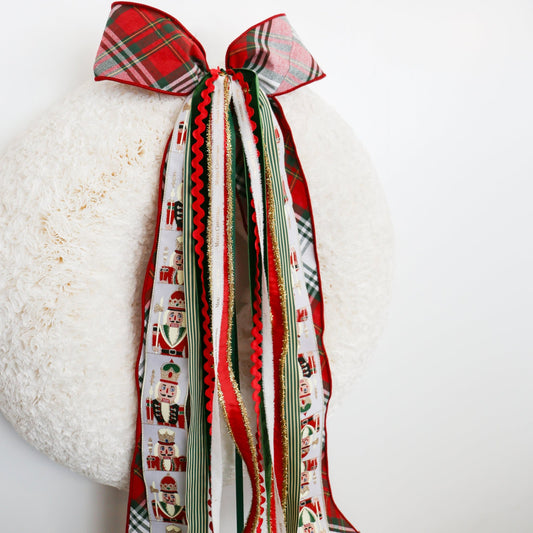 Lauren's Lane RIBBON SET™ (with Bow) - Knot and Spool