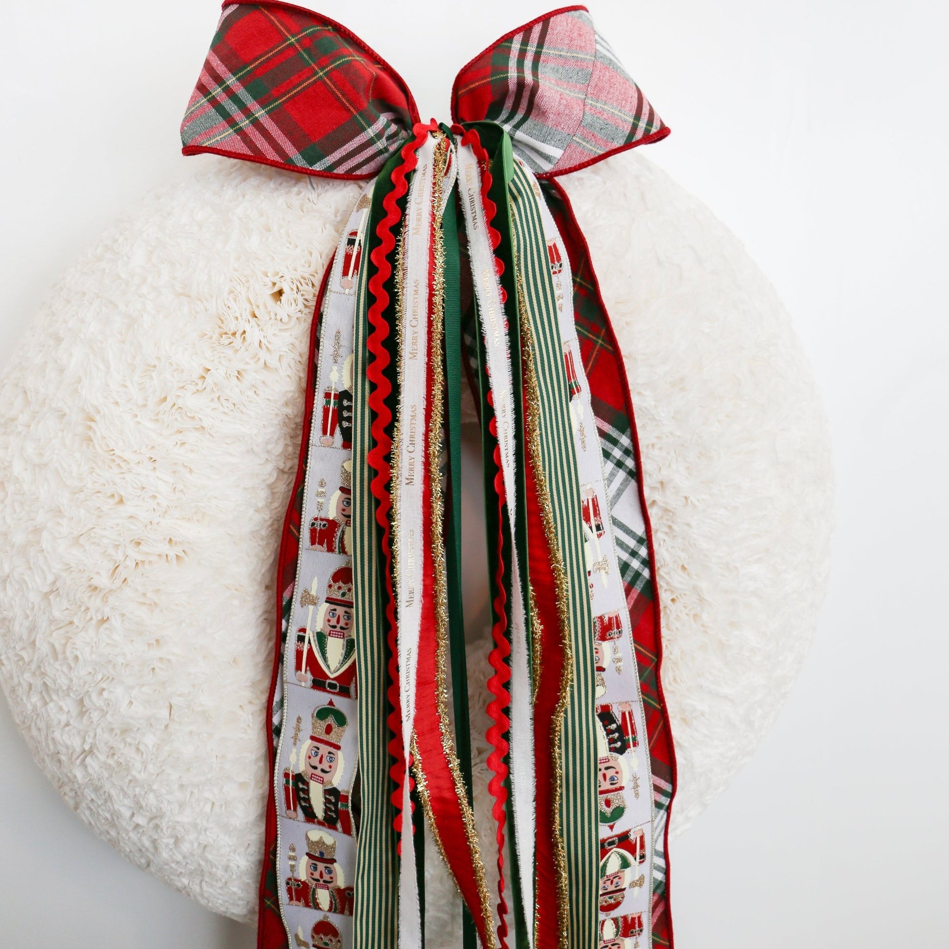 Lauren's Lane RIBBON SET™ (with Bow) - Knot and Spool