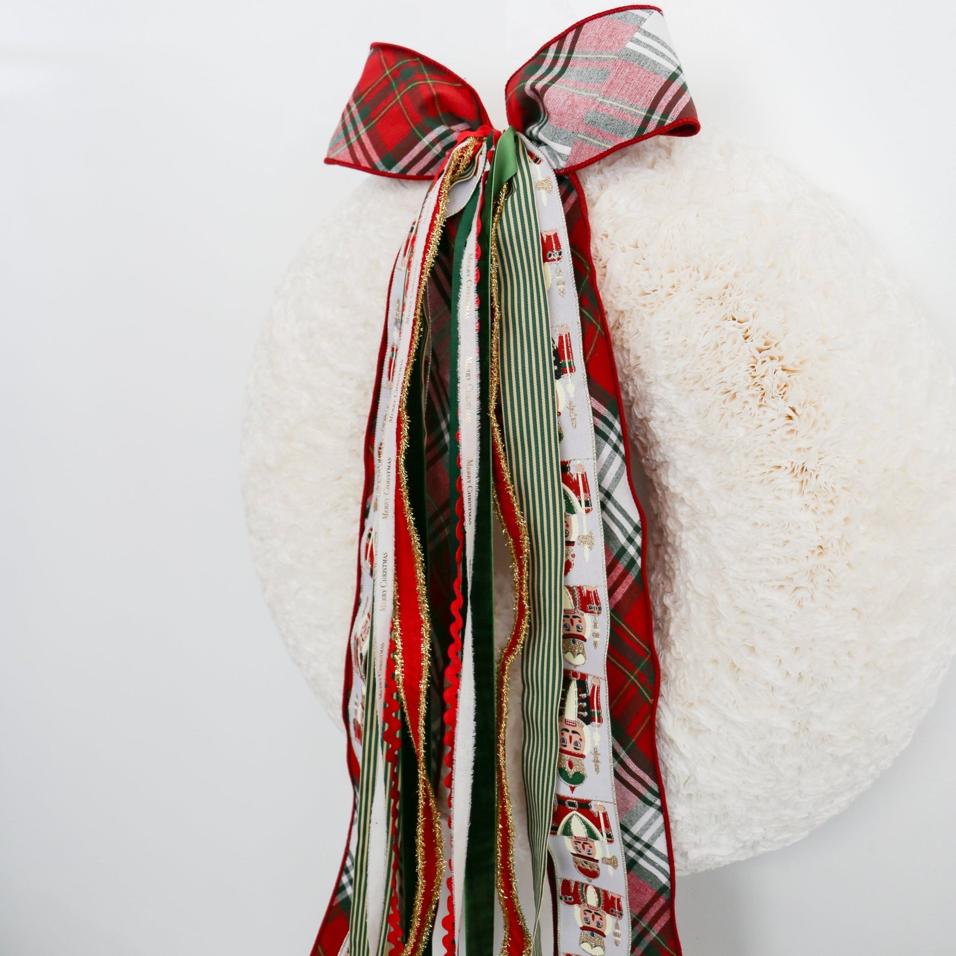 Lauren's Lane RIBBON SET™ (with Bow) - Knot and Spool