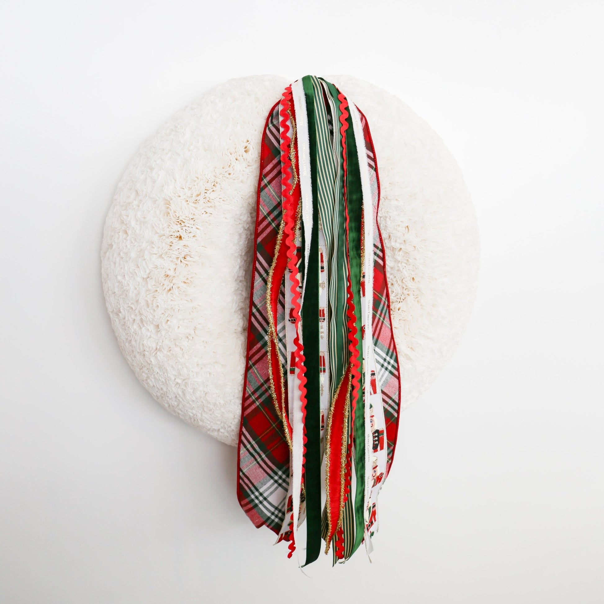 Lauren's Lane RIBBON SET™ (without Bow) - Knot and Spool