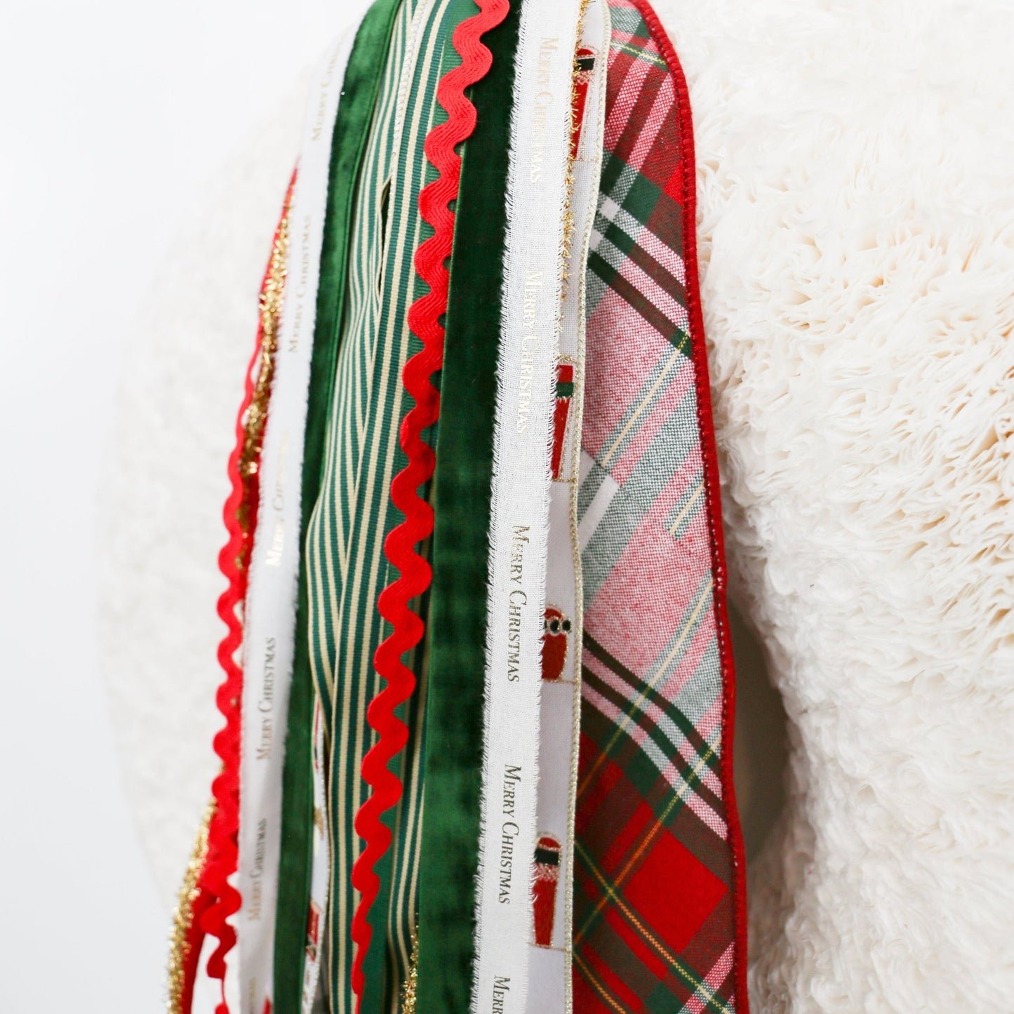 Lauren's Lane RIBBON SET™ (without Bow) - Knot and Spool