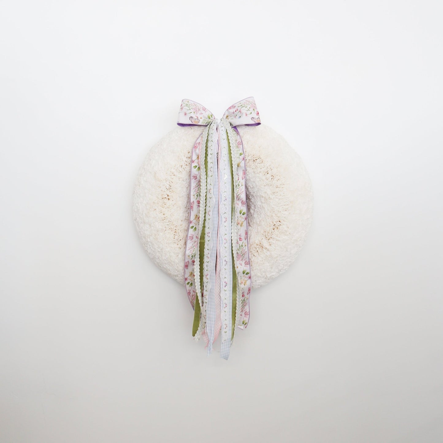 Lavender Bloom RIBBON SET™ (with Bow) - Knot and Spool