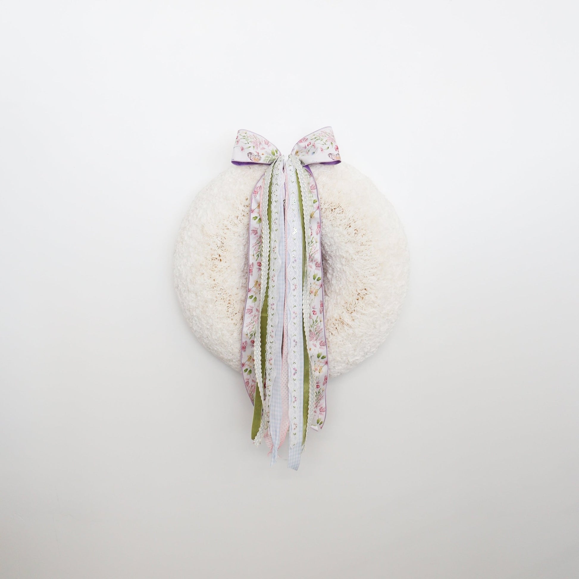 Lavender Bloom RIBBON SET™ (with Bow) - Knot and Spool
