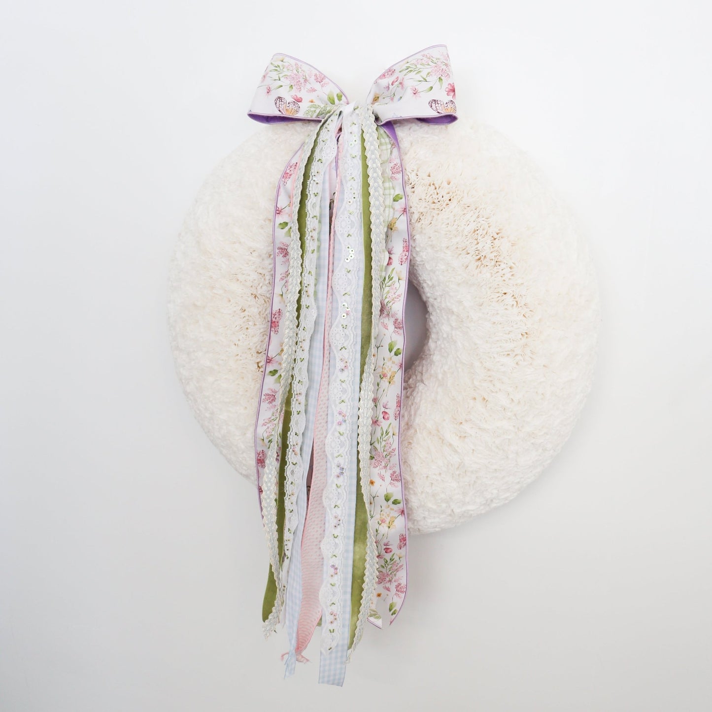 Lavender Bloom RIBBON SET™ (with Bow) - Knot and Spool