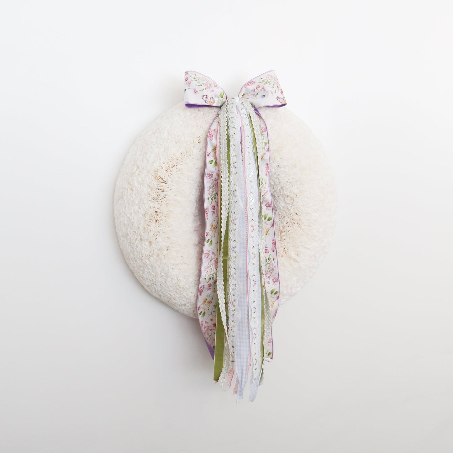 Lavender Bloom RIBBON SET™ (with Bow) - Knot and Spool