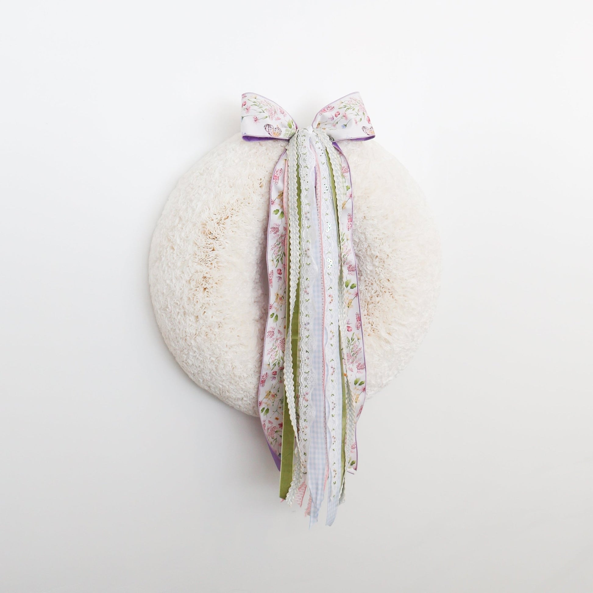 Lavender Bloom RIBBON SET™ (with Bow) - Knot and Spool