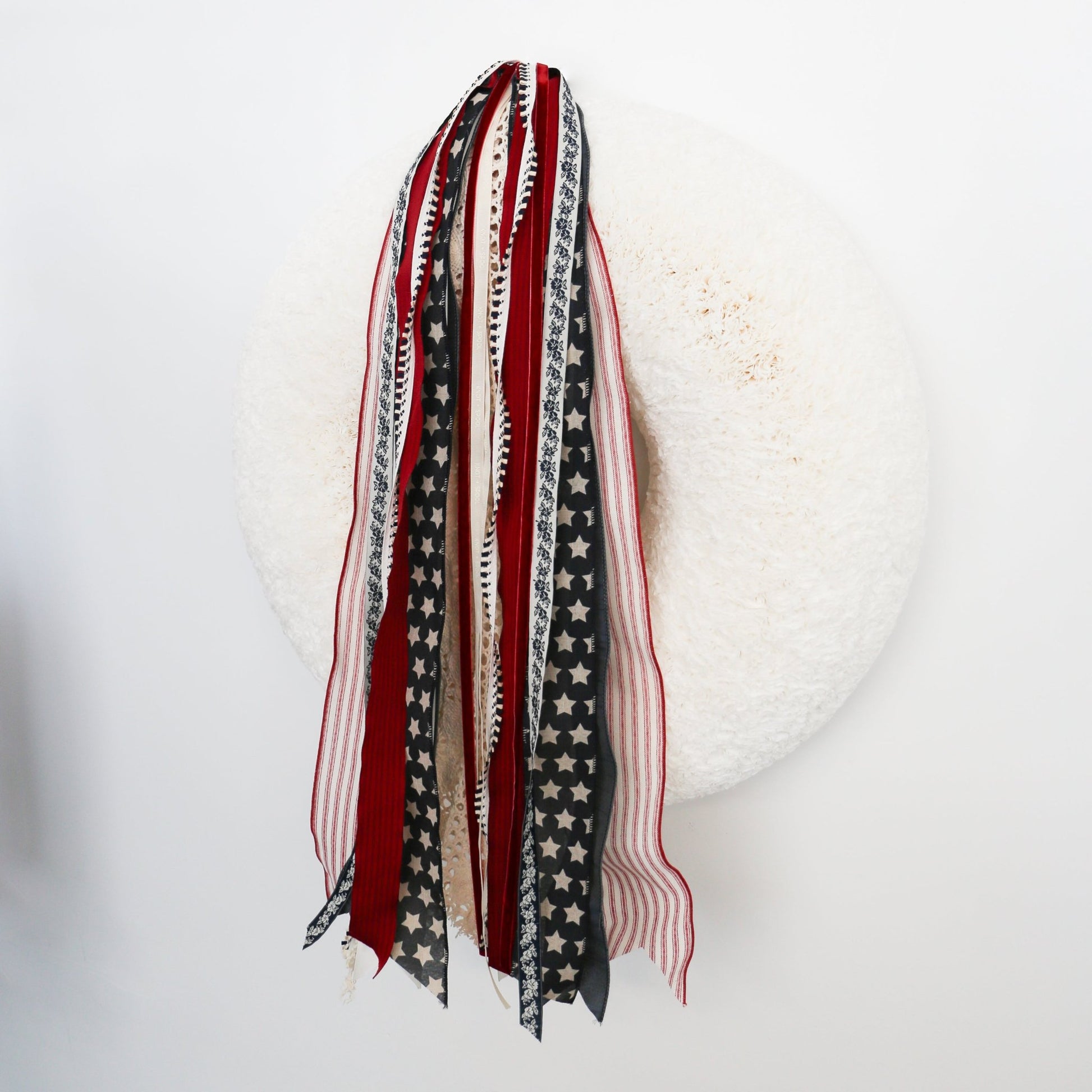 Liberty & Lace RIBBON SET™ (without Bow) - Knot and Spool