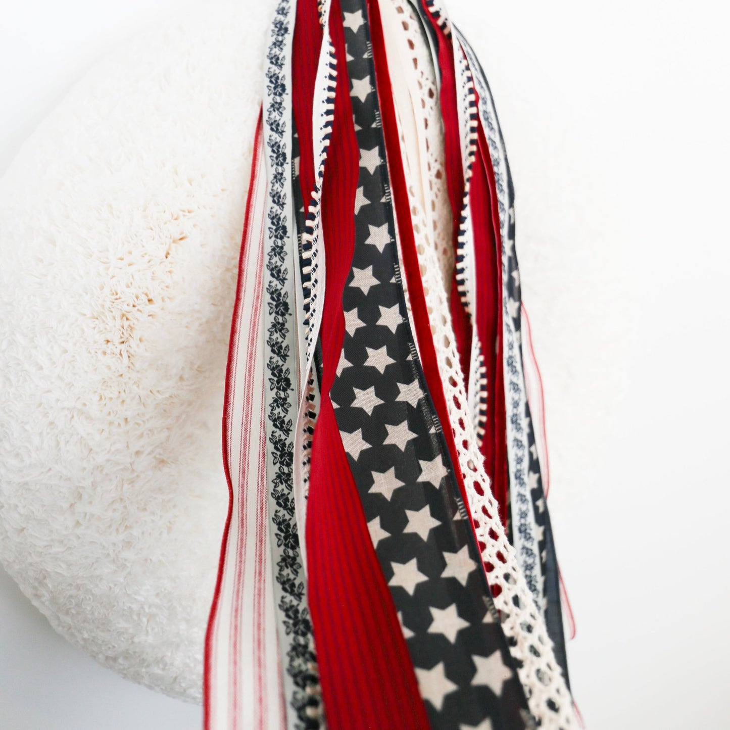 Liberty & Lace RIBBON SET™ (without Bow) - Knot and Spool
