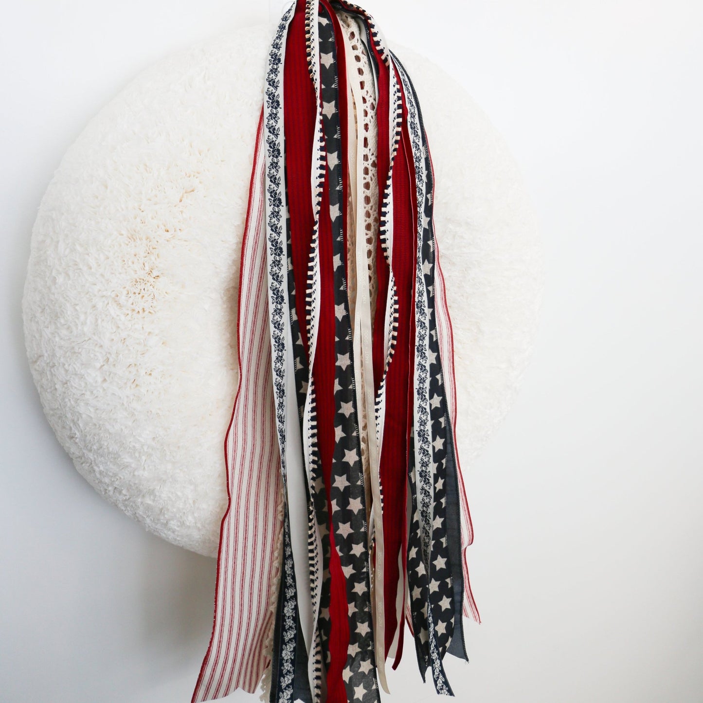 Liberty & Lace RIBBON SET™ (without Bow) - Knot and Spool