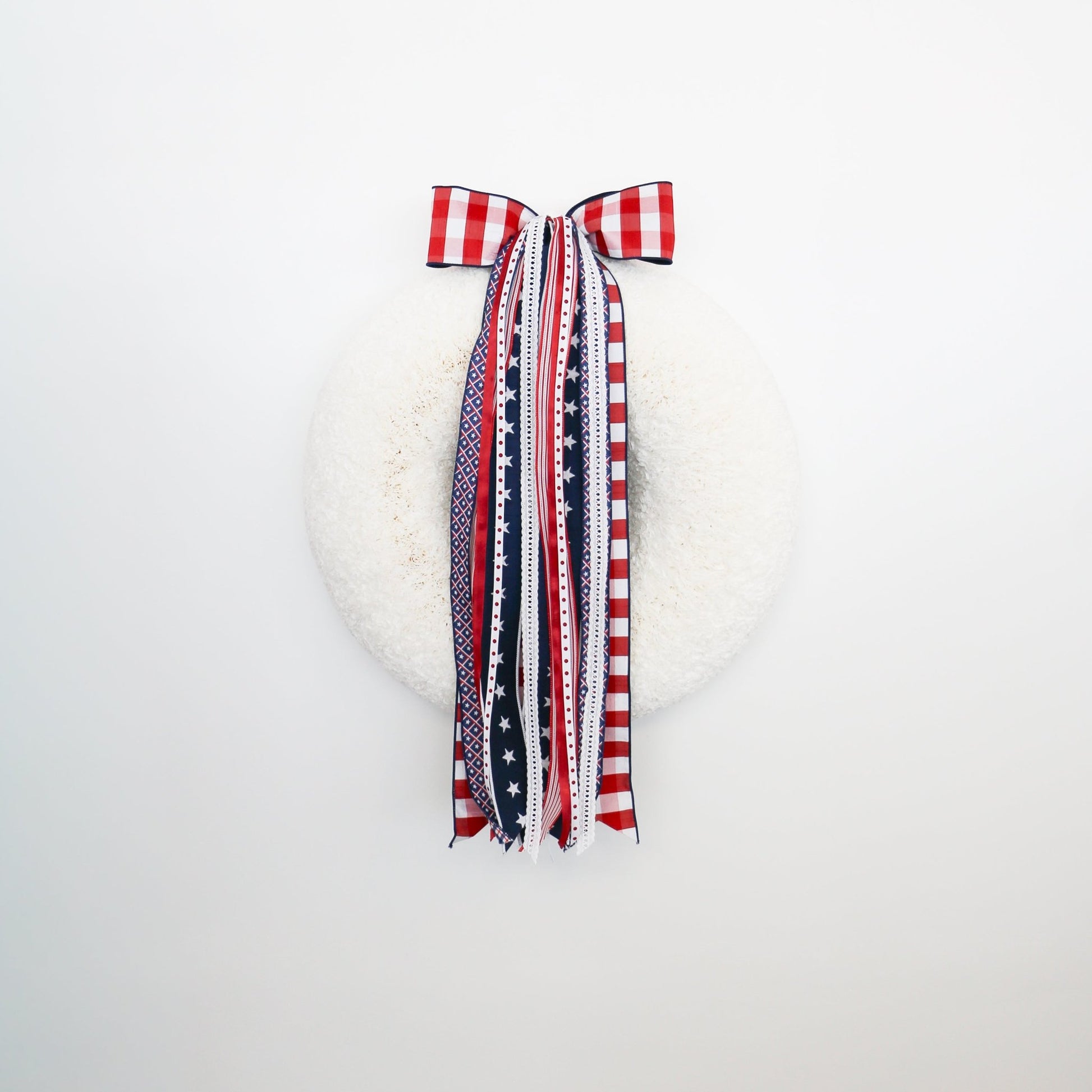 Liberty Picnic RIBBON SET™ (with Bow) - Knot and Spool
