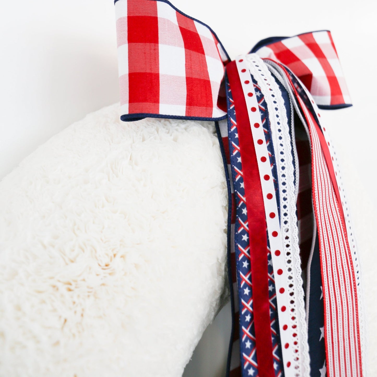 Liberty Picnic RIBBON SET™ (with Bow) - Knot and Spool