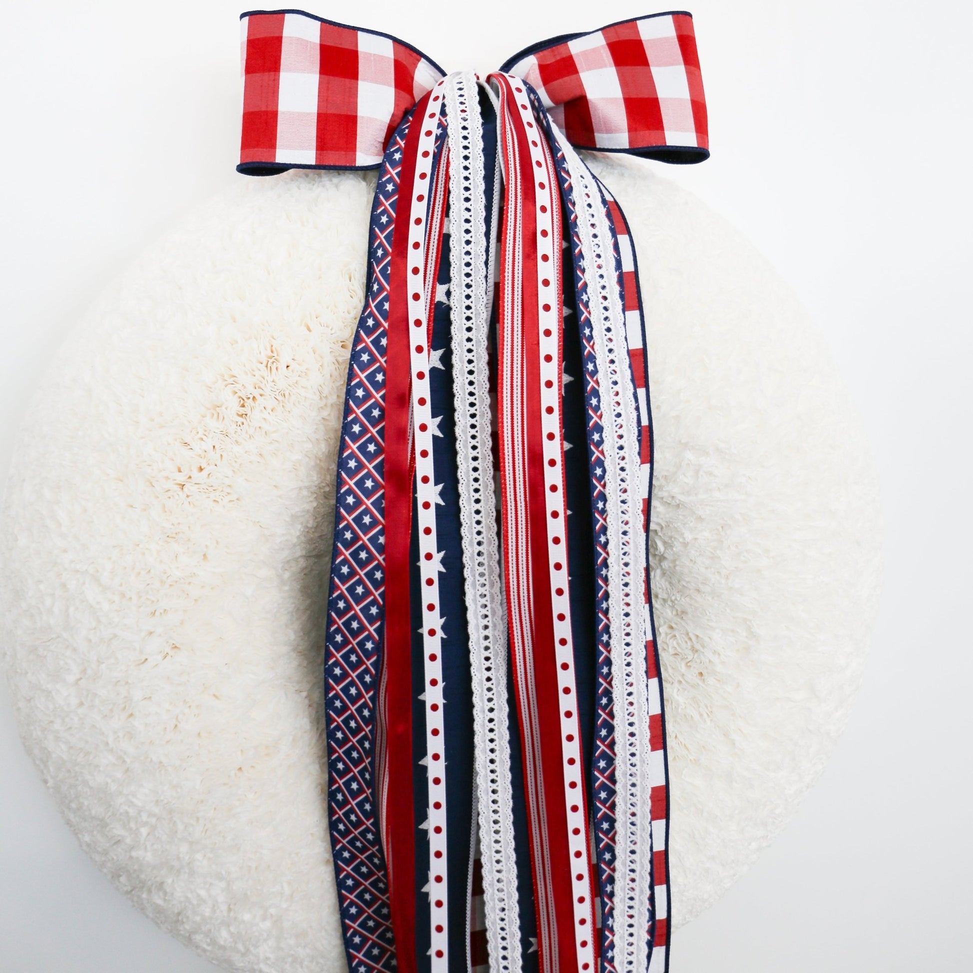 Liberty Picnic RIBBON SET™ (with Bow) - Knot and Spool