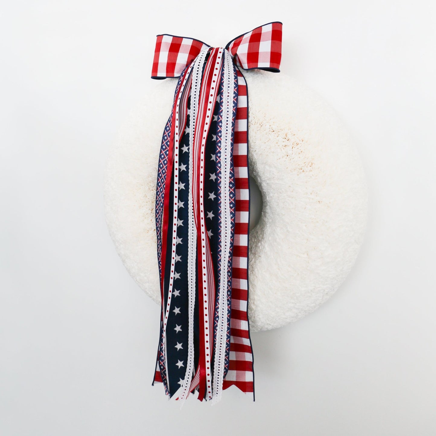 Liberty Picnic RIBBON SET™ (with Bow) - Knot and Spool