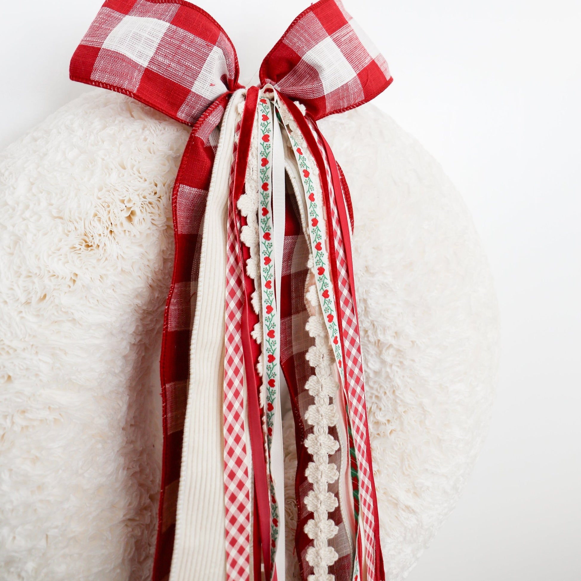 Liebchen RIBBON SET™ (with Bow) - Knot and Spool