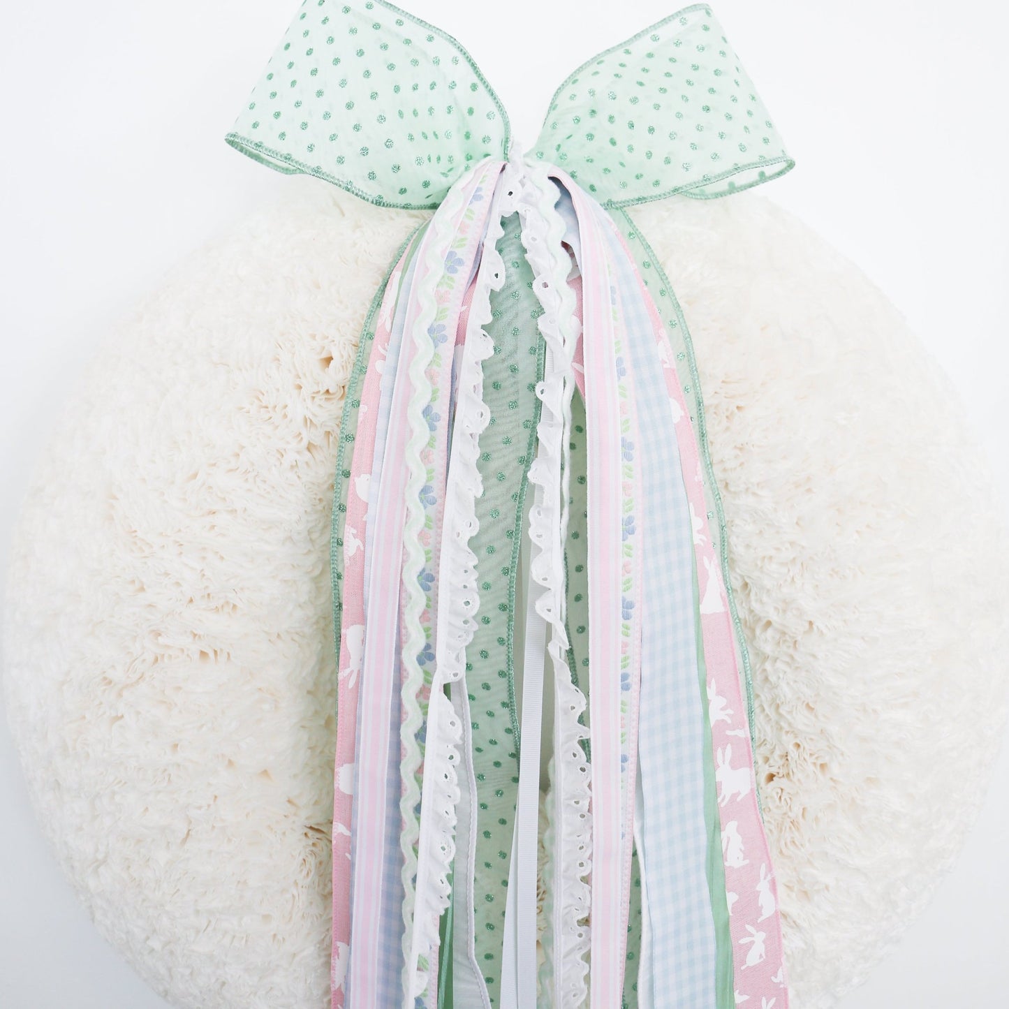 Little Miss Easter RIBBON SET™ (with Bow) - Knot and Spool