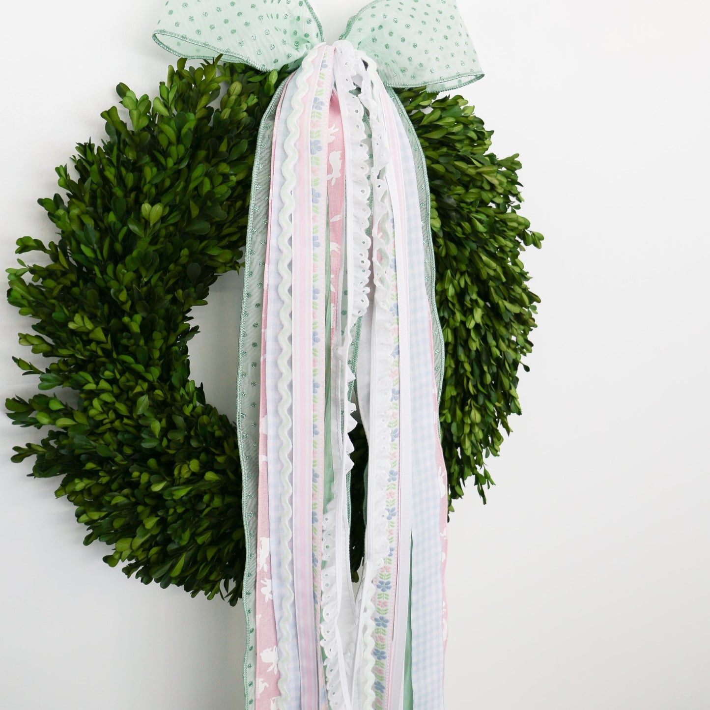 Little Miss Easter RIBBON SET™ (with Bow) - Knot and Spool