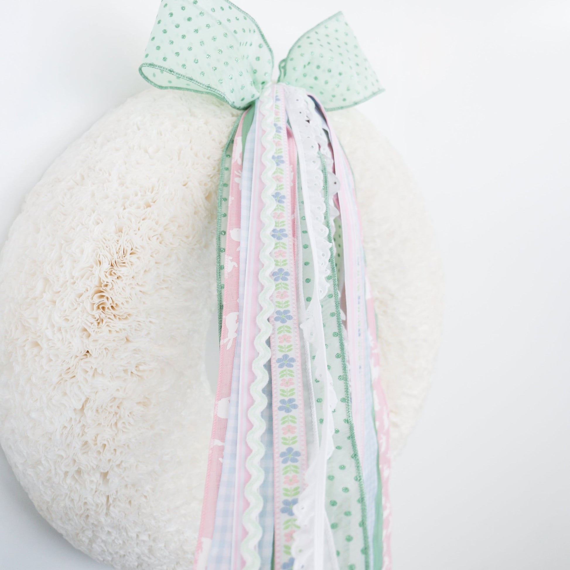 Little Miss Easter RIBBON SET™ (with Bow) - Knot and Spool