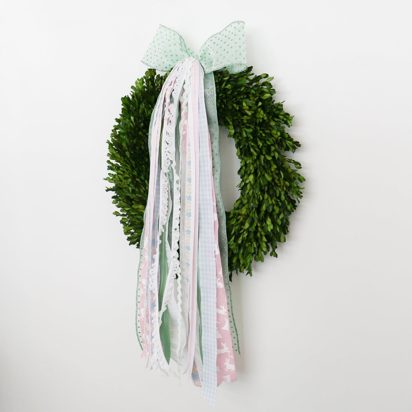 Little Miss Easter RIBBON SET™ (with Bow) - Knot and Spool