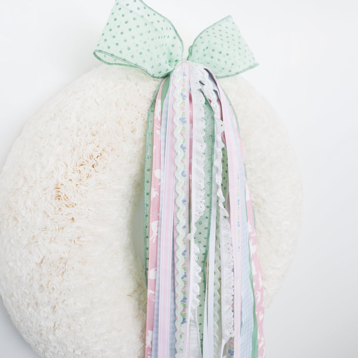 Little Miss Easter RIBBON SET™ (with Bow) - Knot and Spool