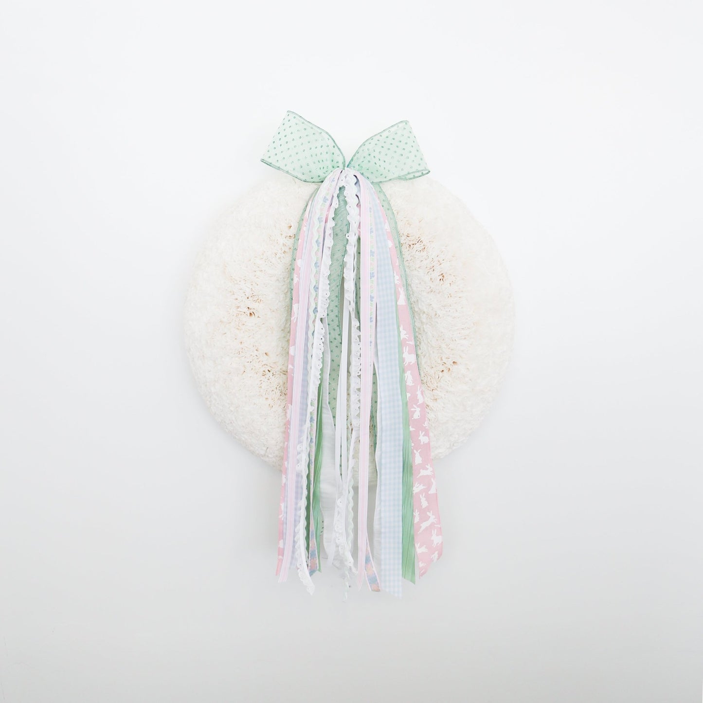 Little Miss Easter RIBBON SET™ (with Bow) - Knot and Spool