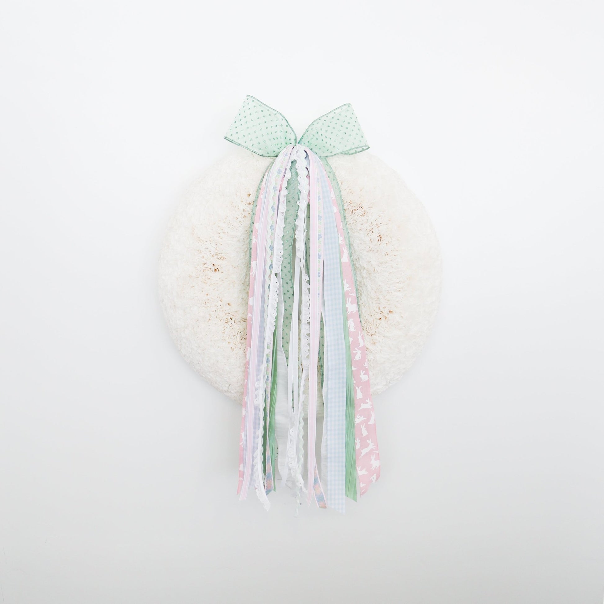 Little Miss Easter RIBBON SET™ (with Bow) - Knot and Spool