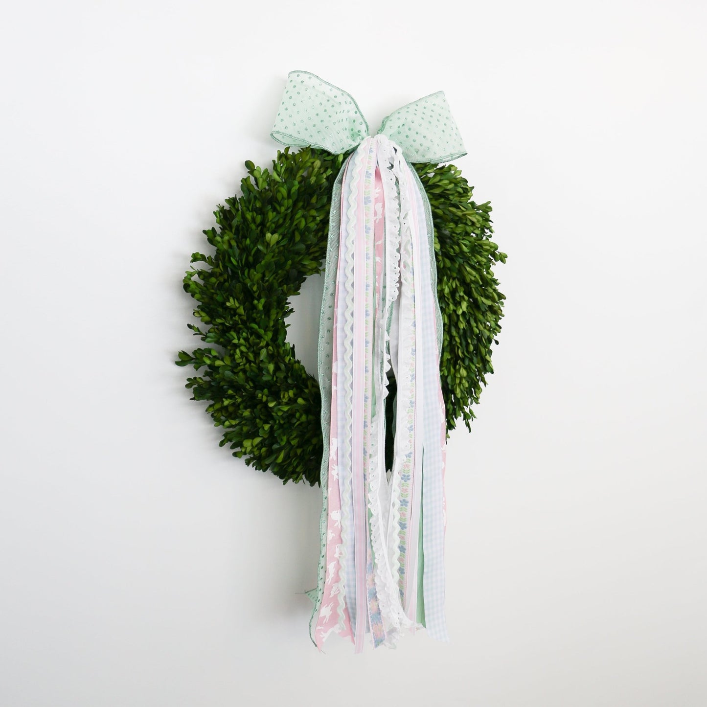 Little Miss Easter RIBBON SET™ (with Bow) - Knot and Spool