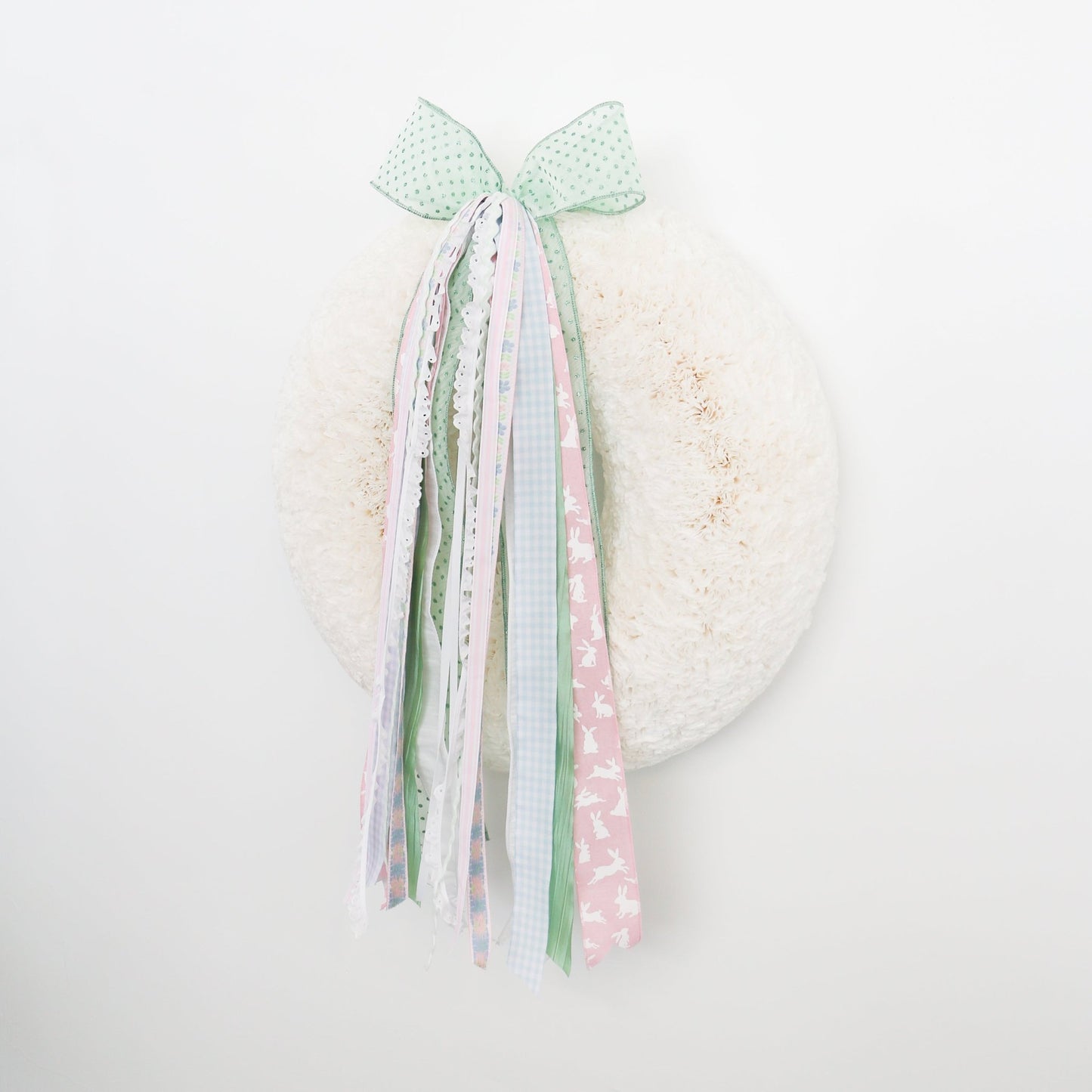 Little Miss Easter RIBBON SET™ (with Bow) - Knot and Spool