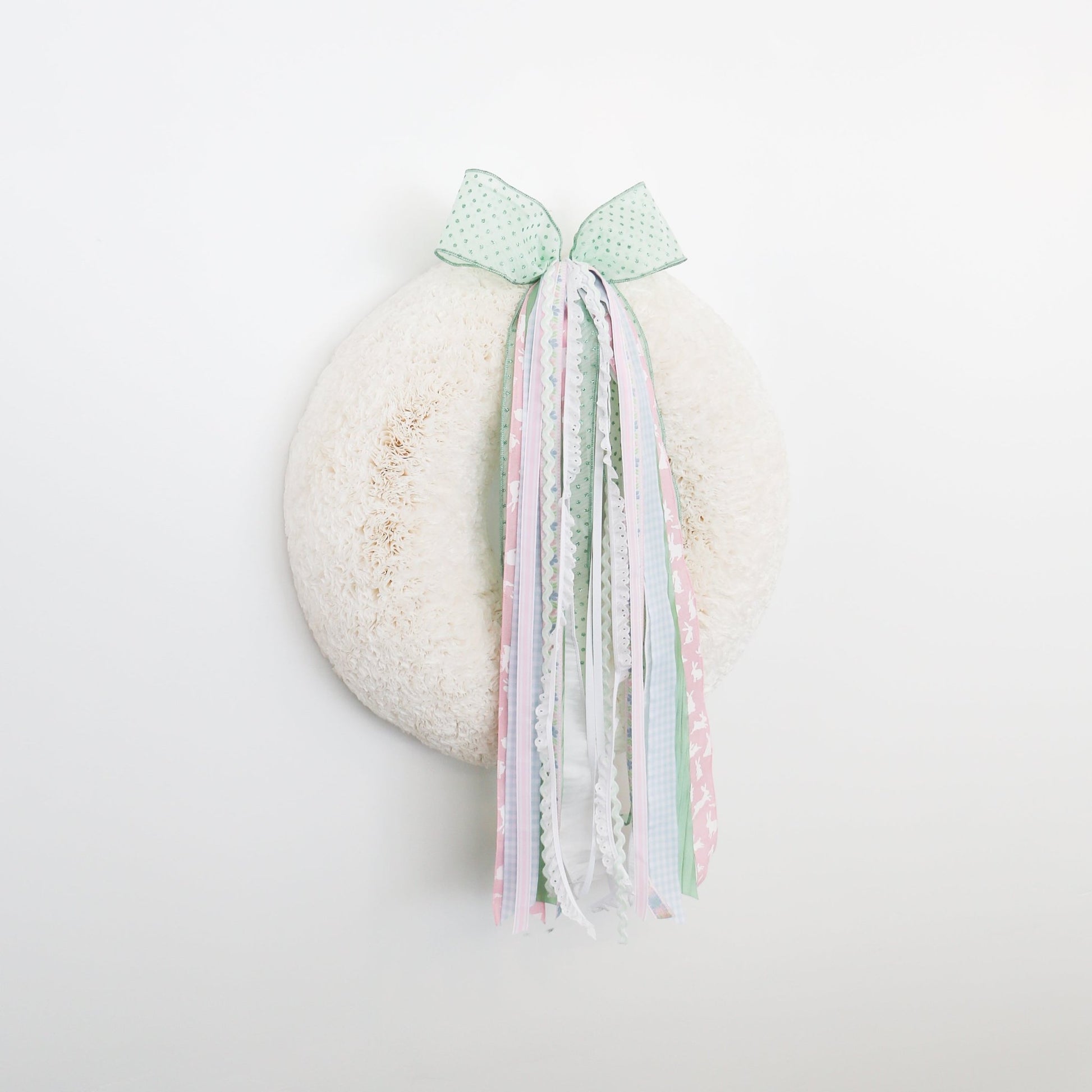 Little Miss Easter RIBBON SET™ (with Bow) - Knot and Spool