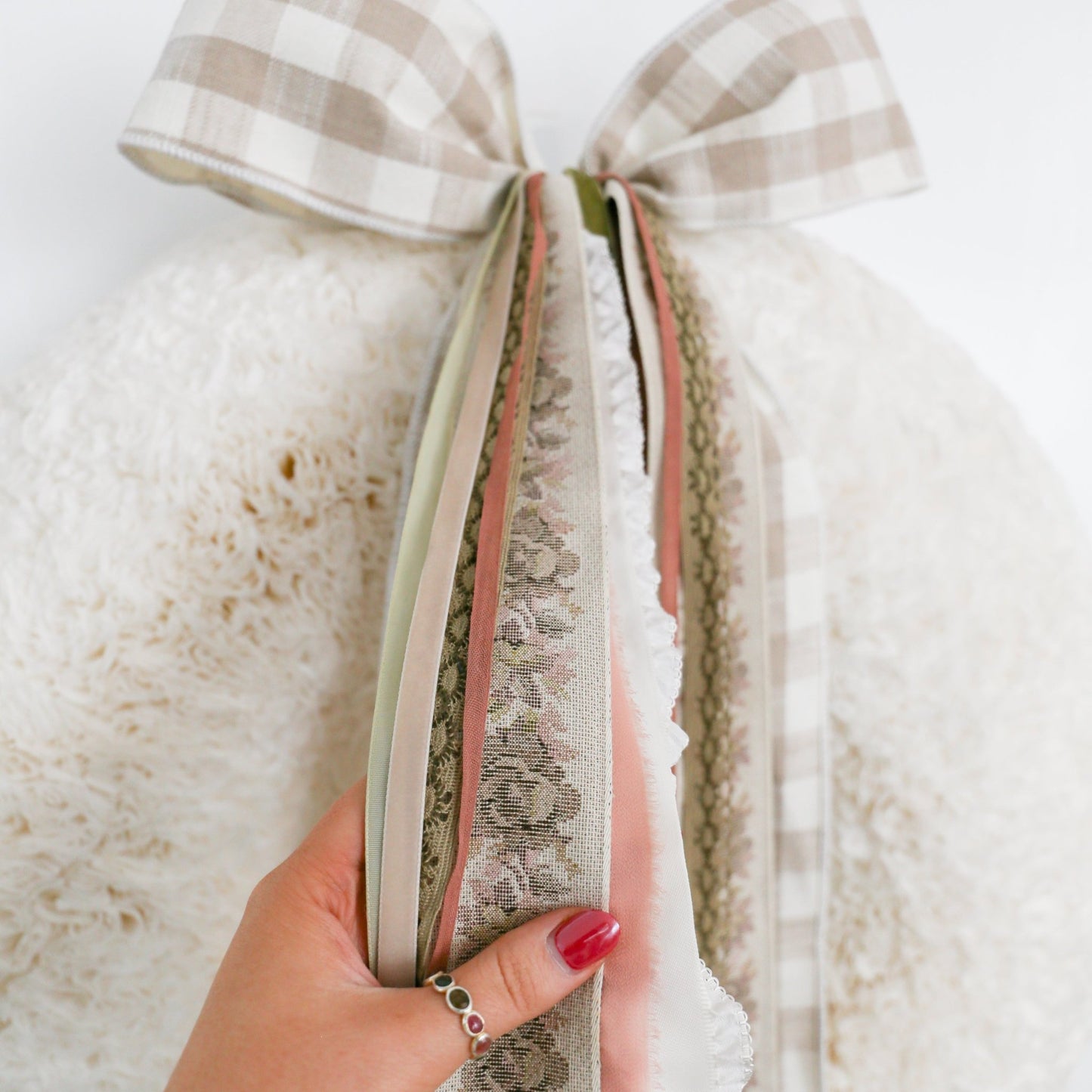 Little Women RIBBON SET™ (with Bow) - Knot and Spool