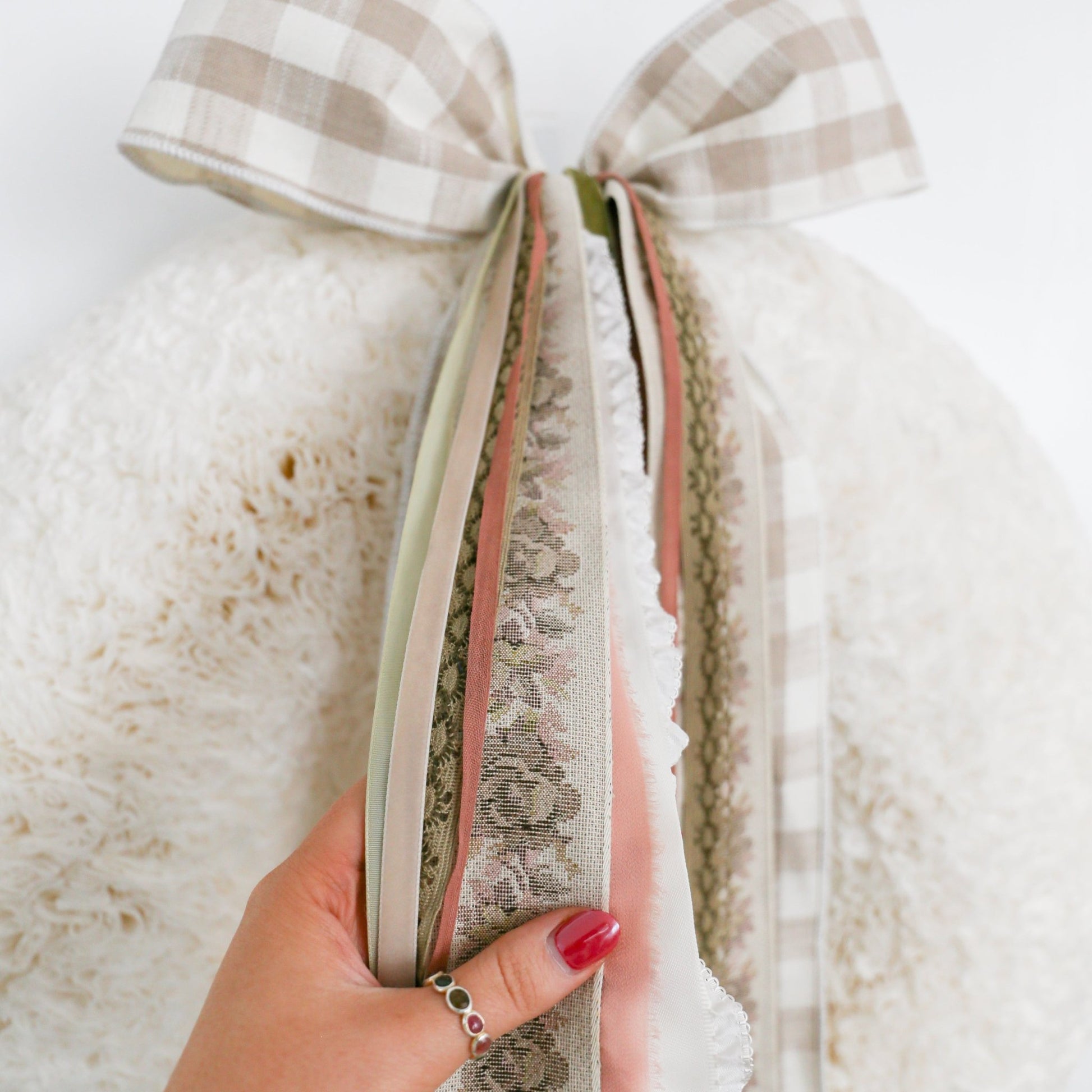 Little Women RIBBON SET™ (with Bow) - Knot and Spool