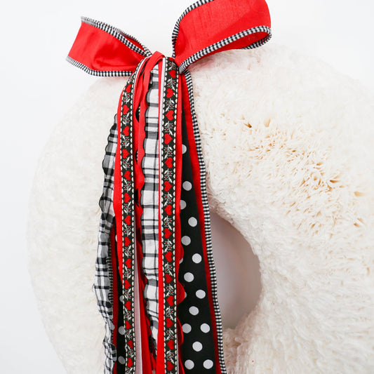 Love Bug RIBBON SET™ (with Bow) - Knot and Spool