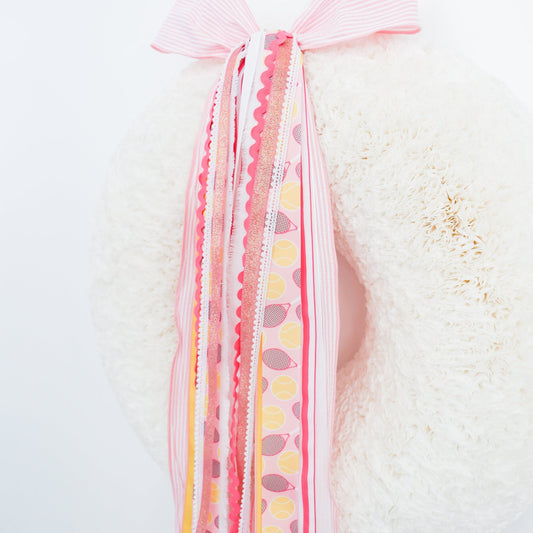 Love On The Line RIBBON SET™ (with Bow) - Knot and Spool