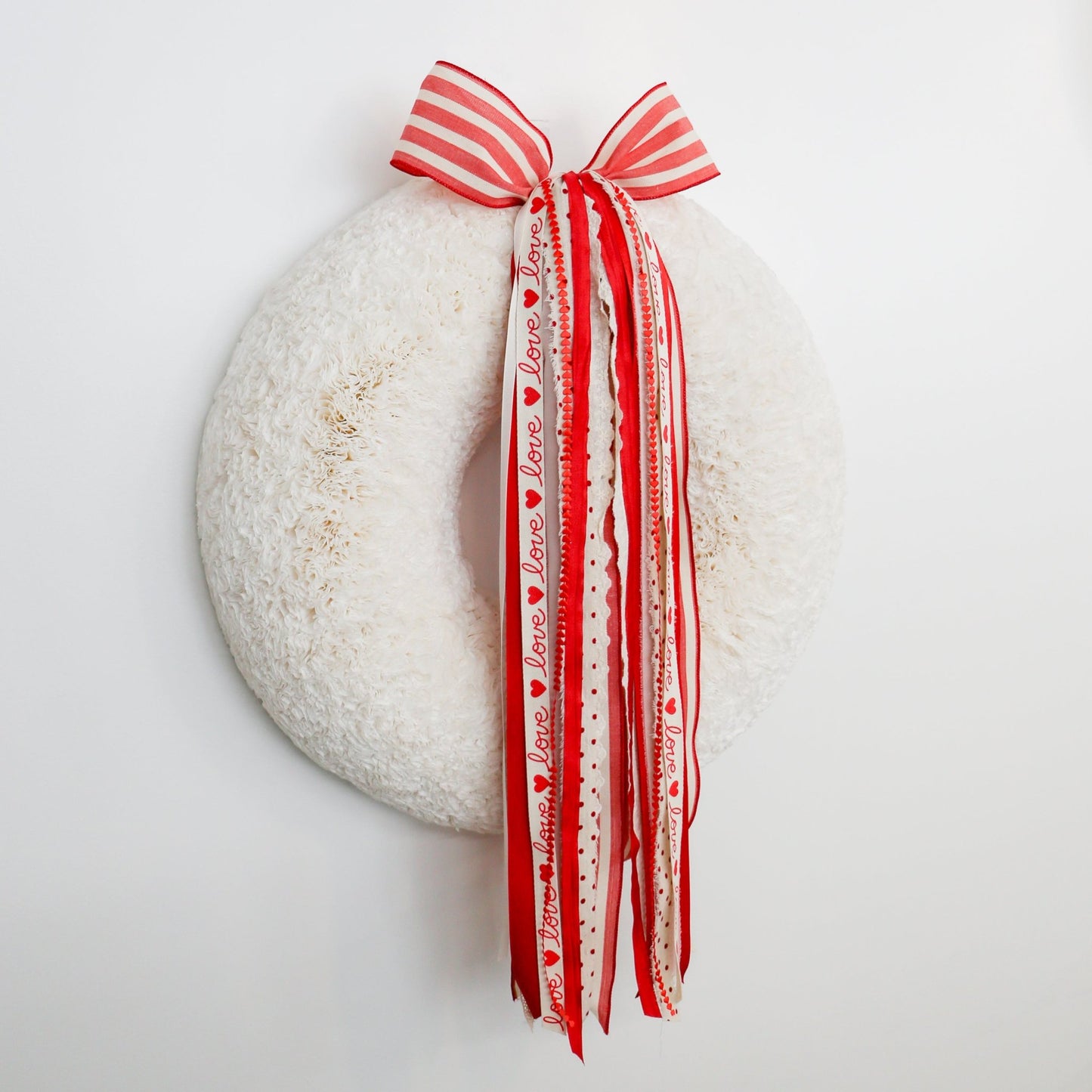 Love You More RIBBON SET™ (with Bow) - Knot and Spool