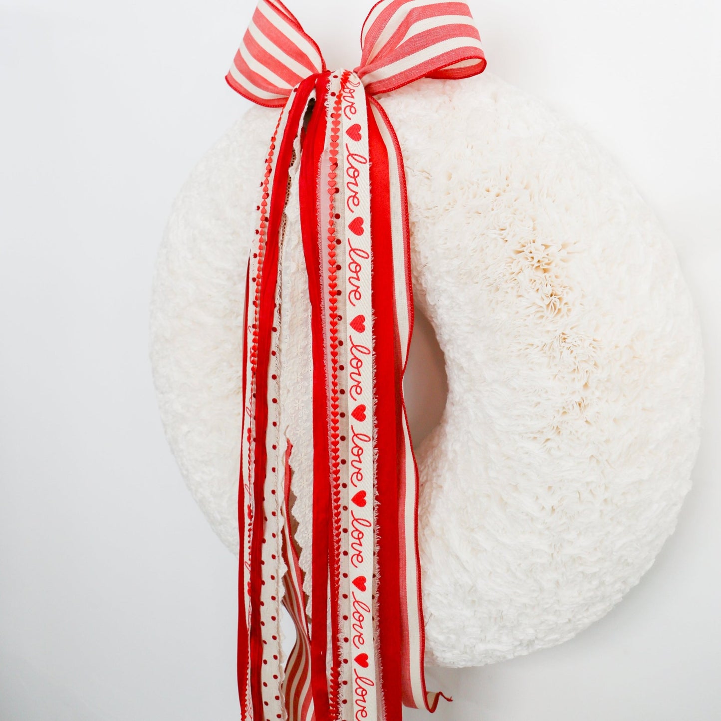 Love You More RIBBON SET™ (with Bow) - Knot and Spool