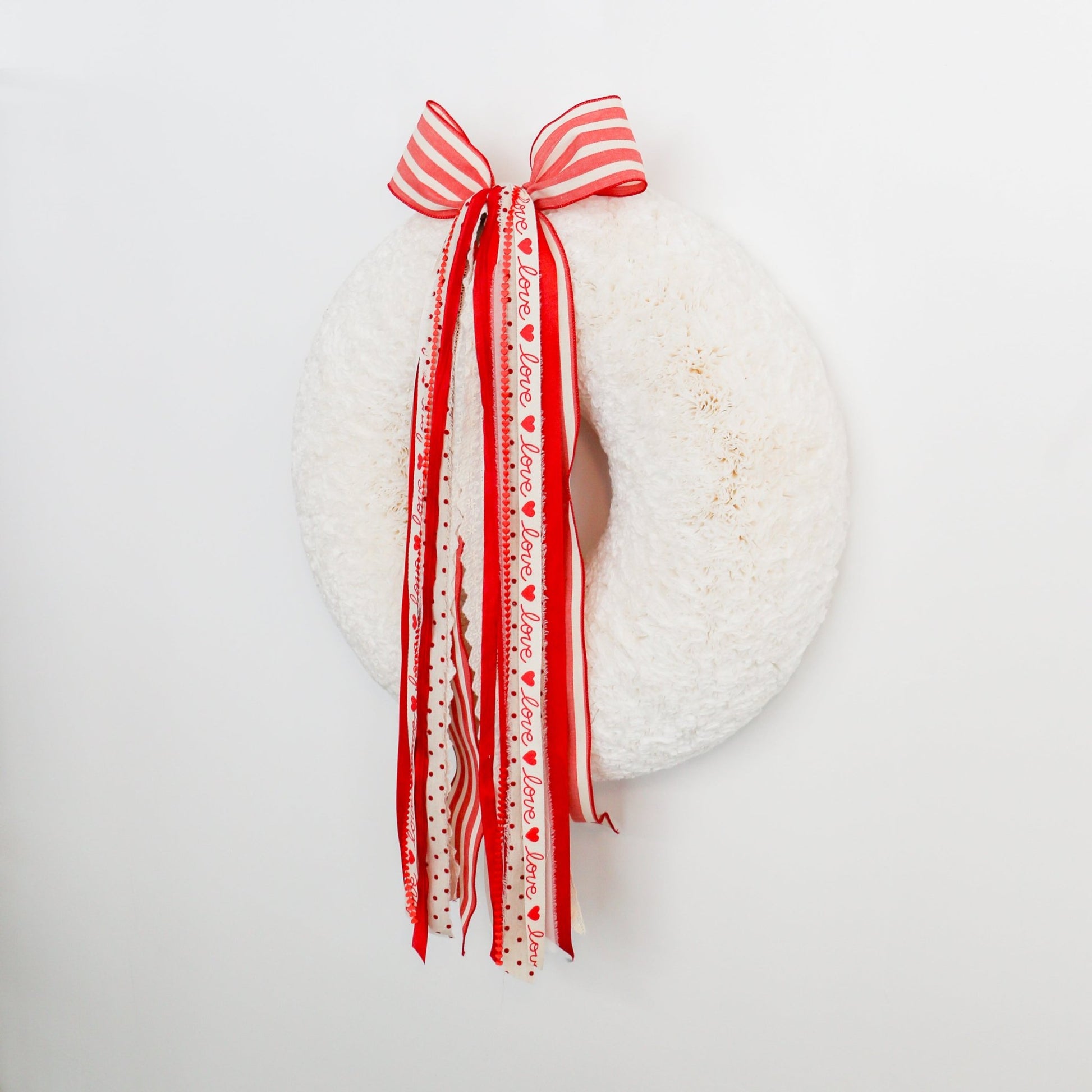 Love You More RIBBON SET™ (with Bow) - Knot and Spool