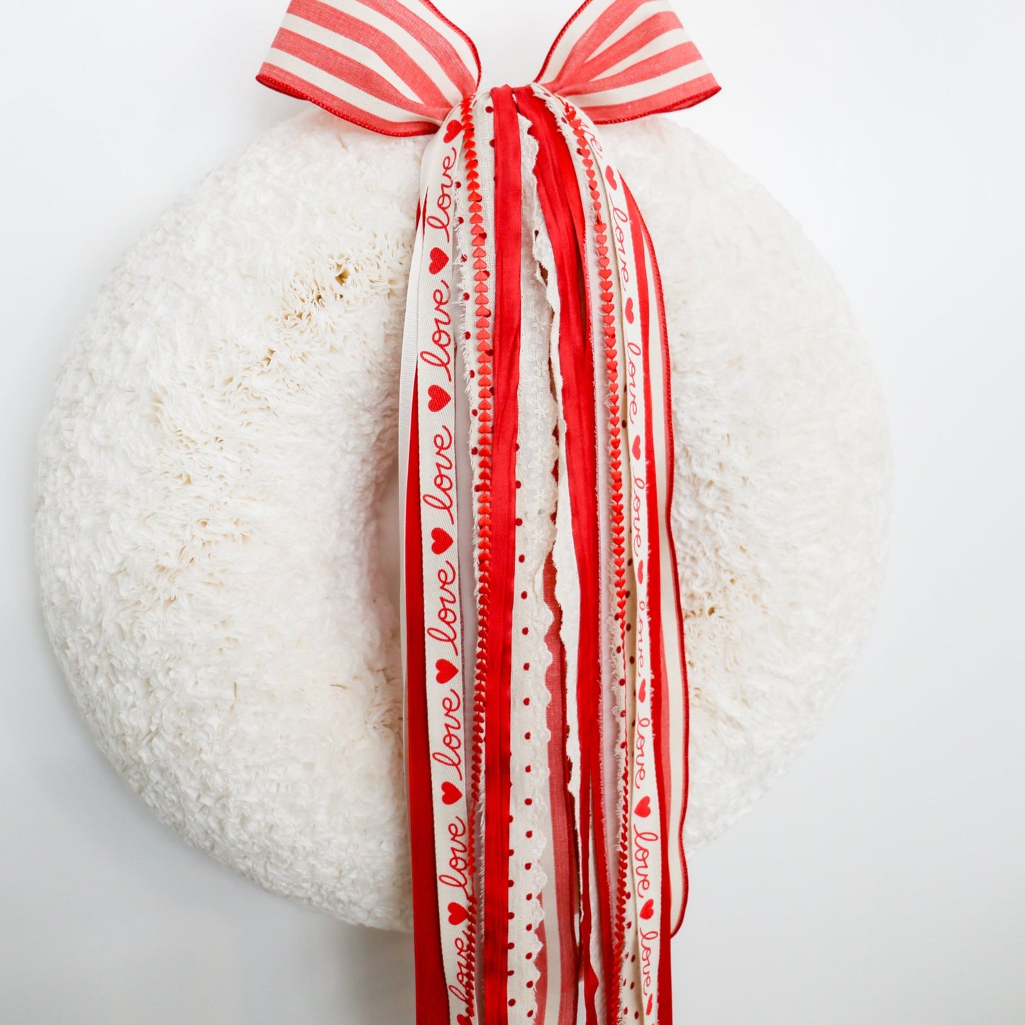 Love You More RIBBON SET™ (with Bow) - Knot and Spool