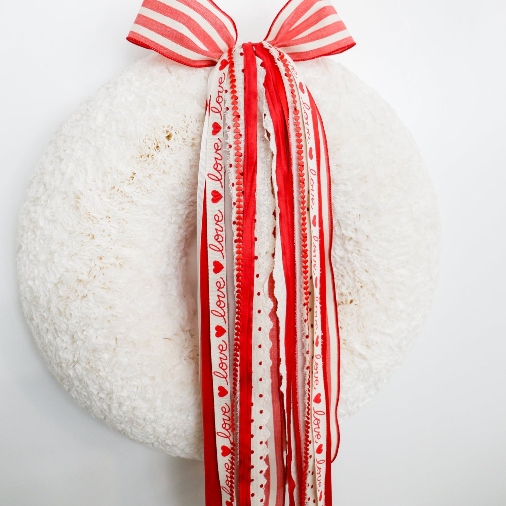 Love You More RIBBON SET™ (with Bow) - Knot and Spool