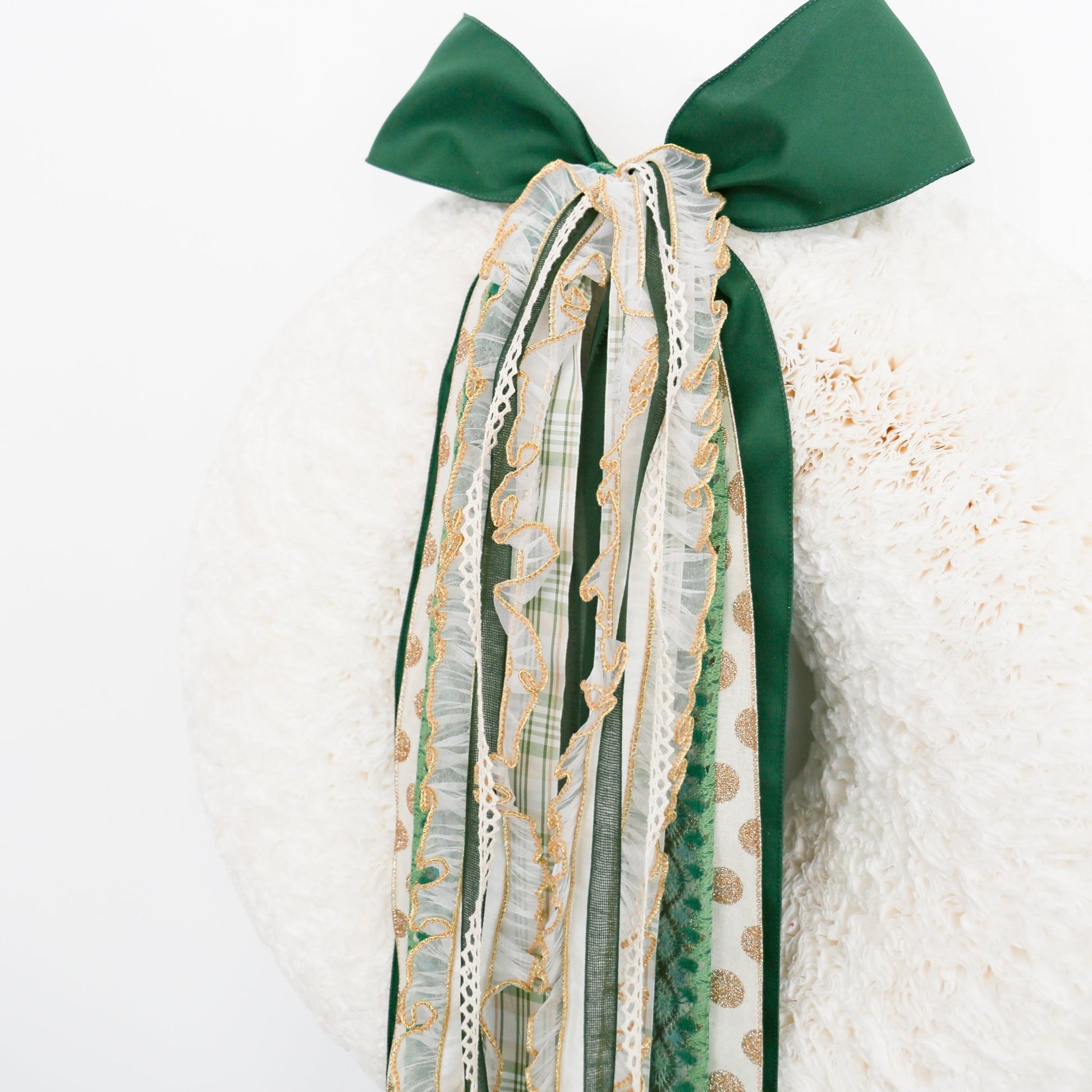 Lucky Little Thing RIBBON SET™ (with Bow) - Knot and Spool