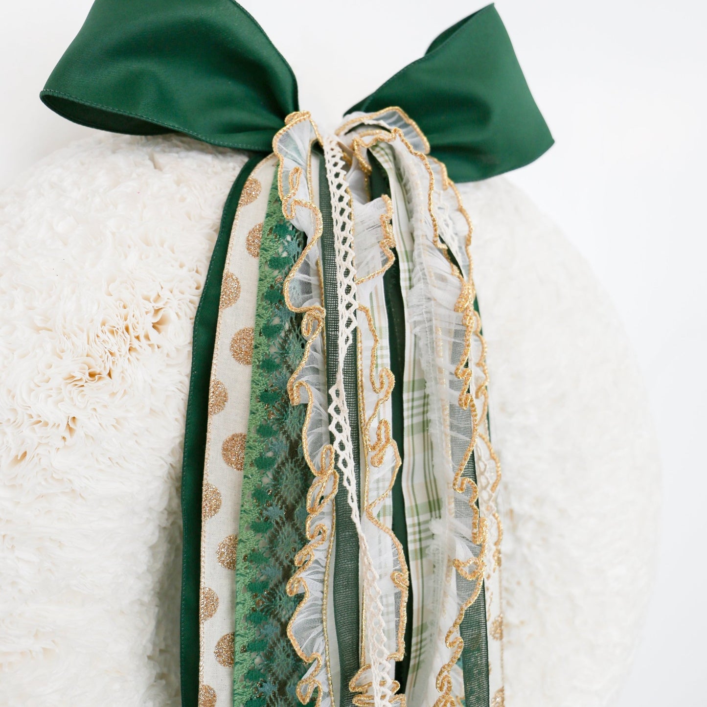 Lucky Little Thing RIBBON SET™ (with Bow) - Knot and Spool